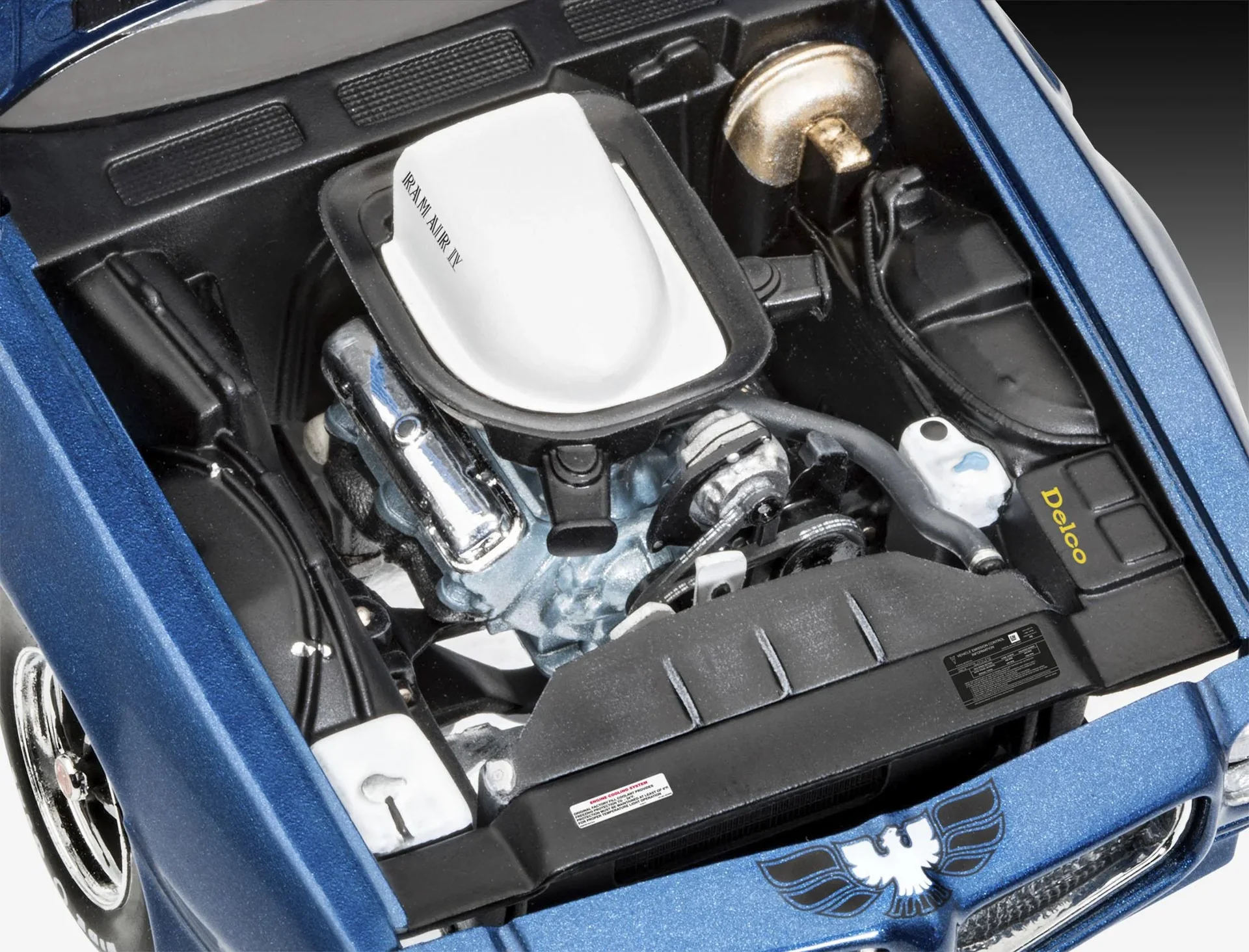 Model Set 1970 Pontiac Firebird - 0