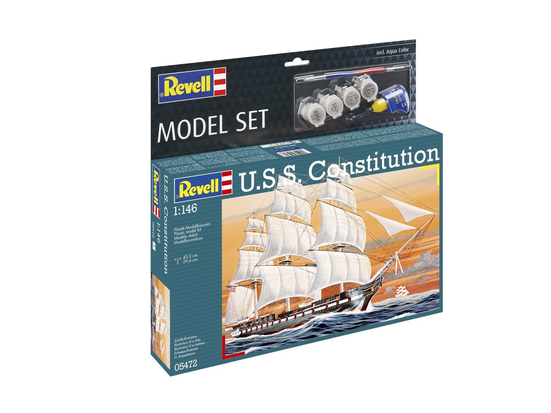 Model Set 1970 Pontiac Firebird - 5