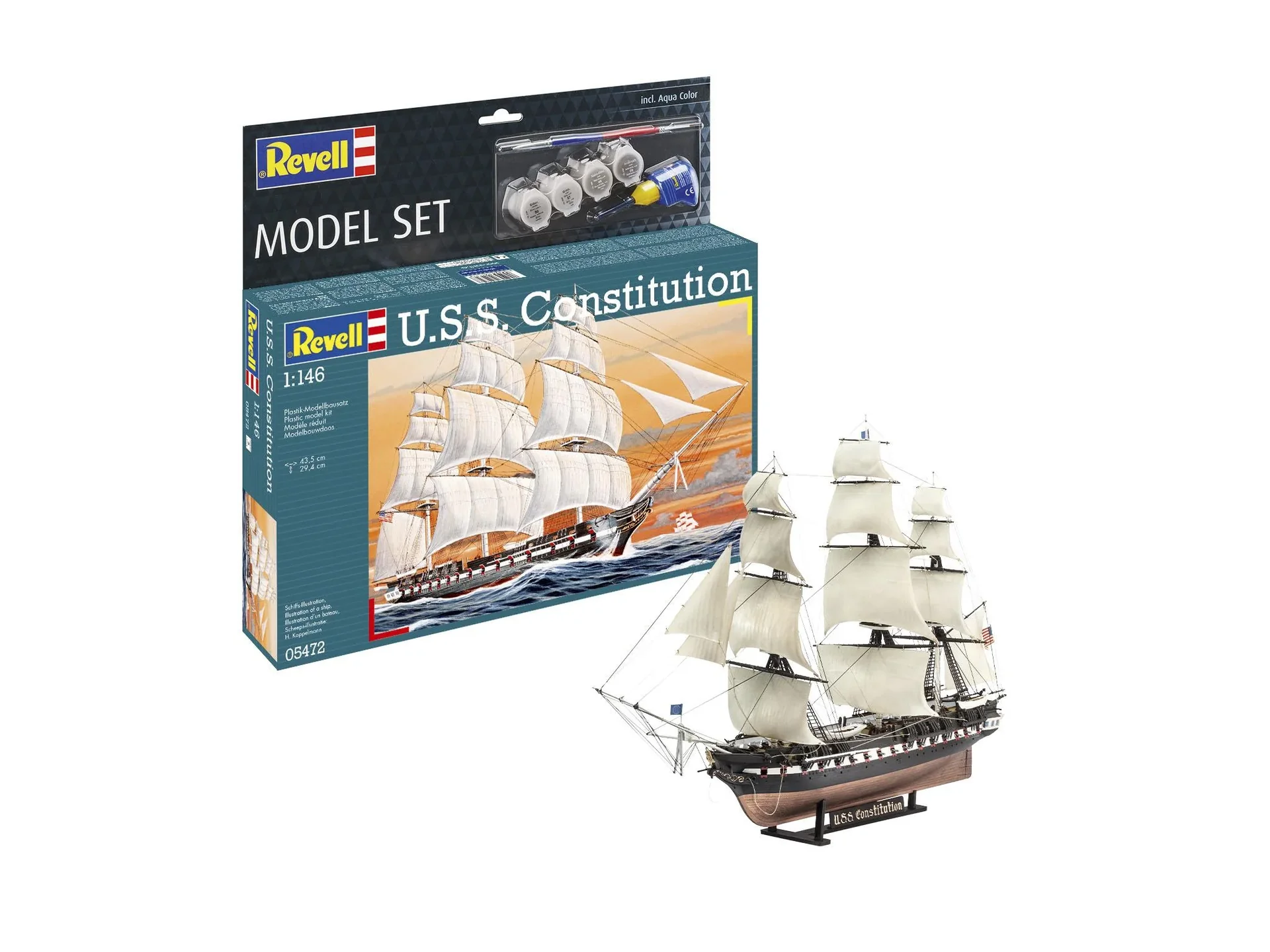 Model Set 1970 Pontiac Firebird - 6