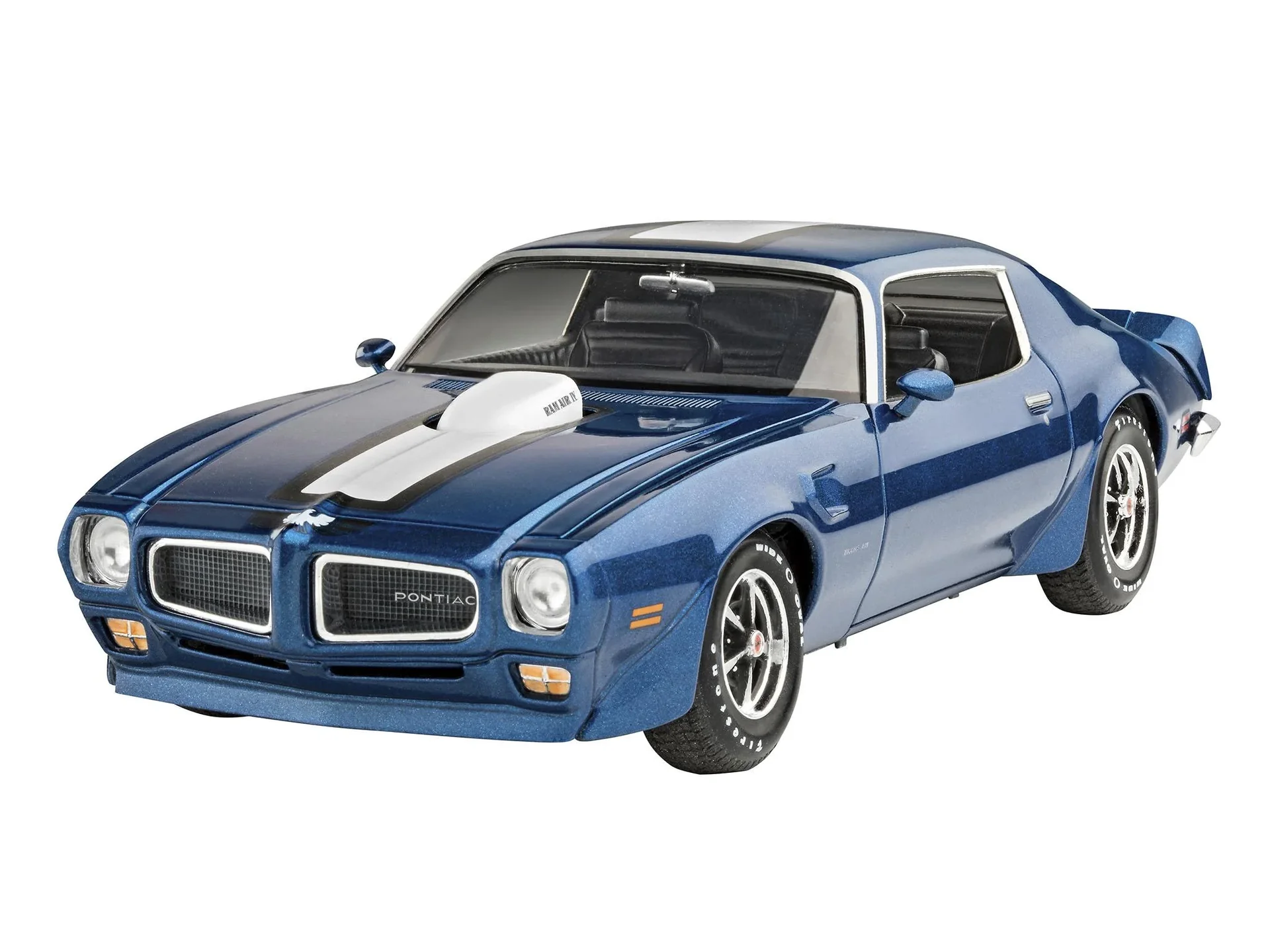Model Set 1970 Pontiac Firebird - 8
