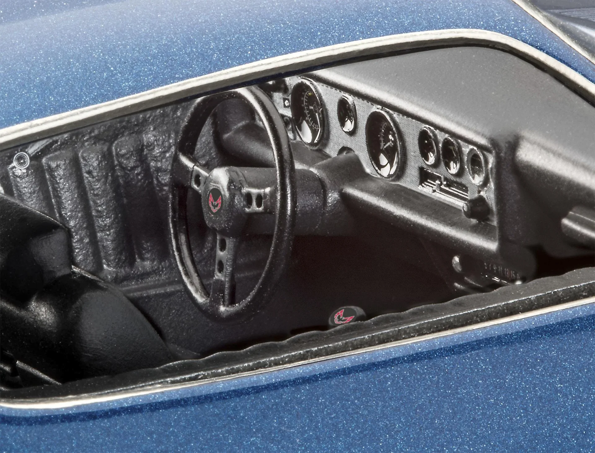 Model Set 1970 Pontiac Firebird - 10