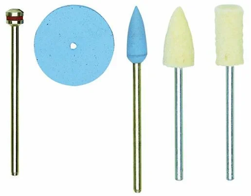 Polier-Komplett-Set, 10-teilig - 1