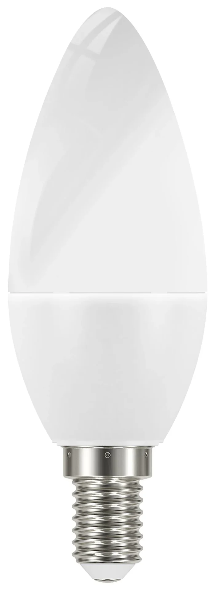 tint LED Zusatz-Kerzenlampe mit 5,8 Watt, E14 in unterschiedlichen Weißtönen - 1