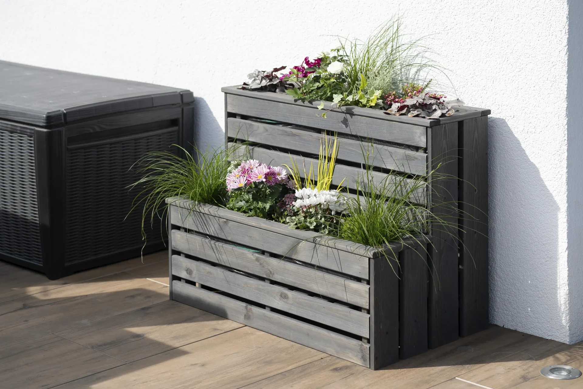 Pflanzkasten Duett - 4