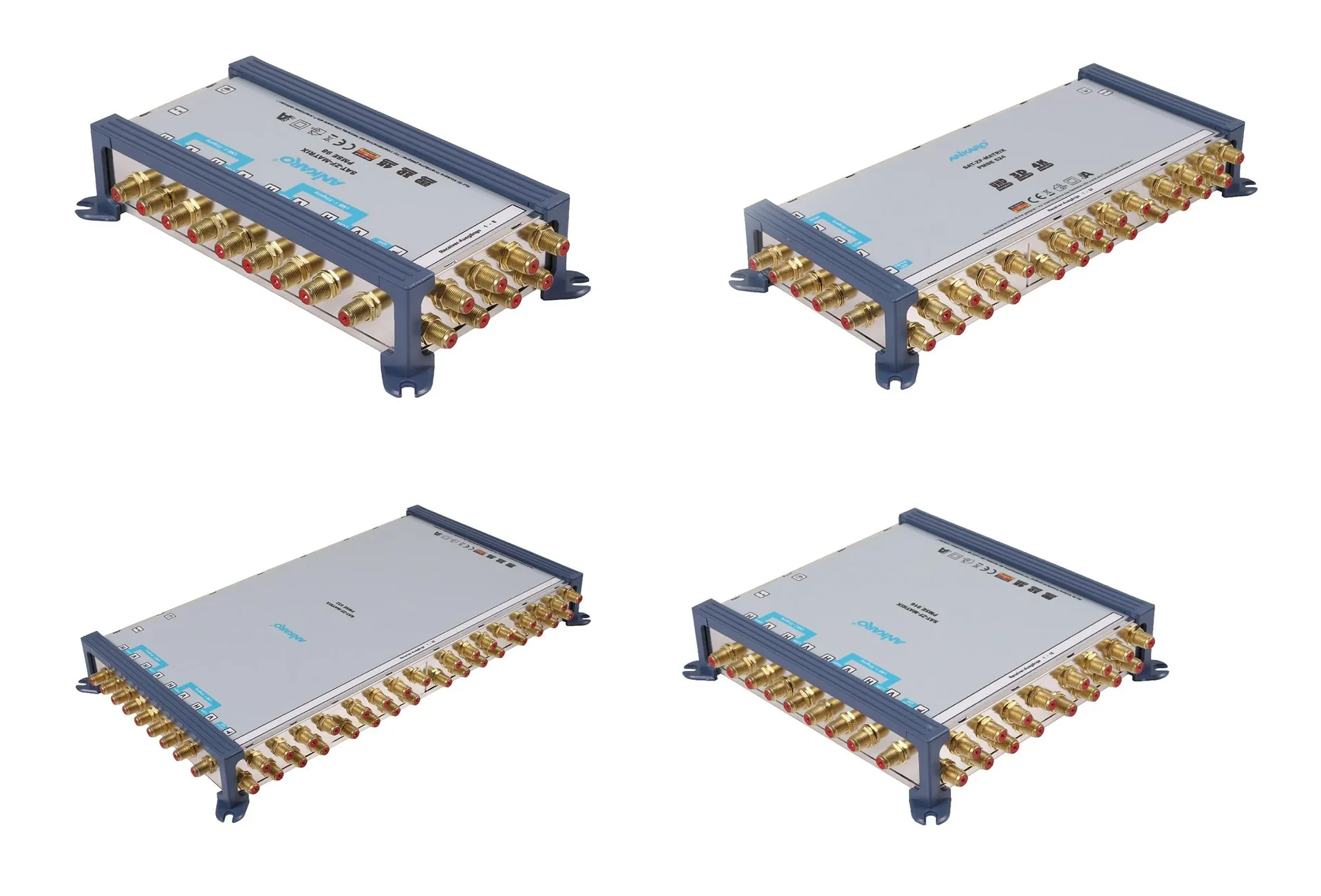 Multischalter PMSE 9 Eingänge 16 Ausgänge - 0