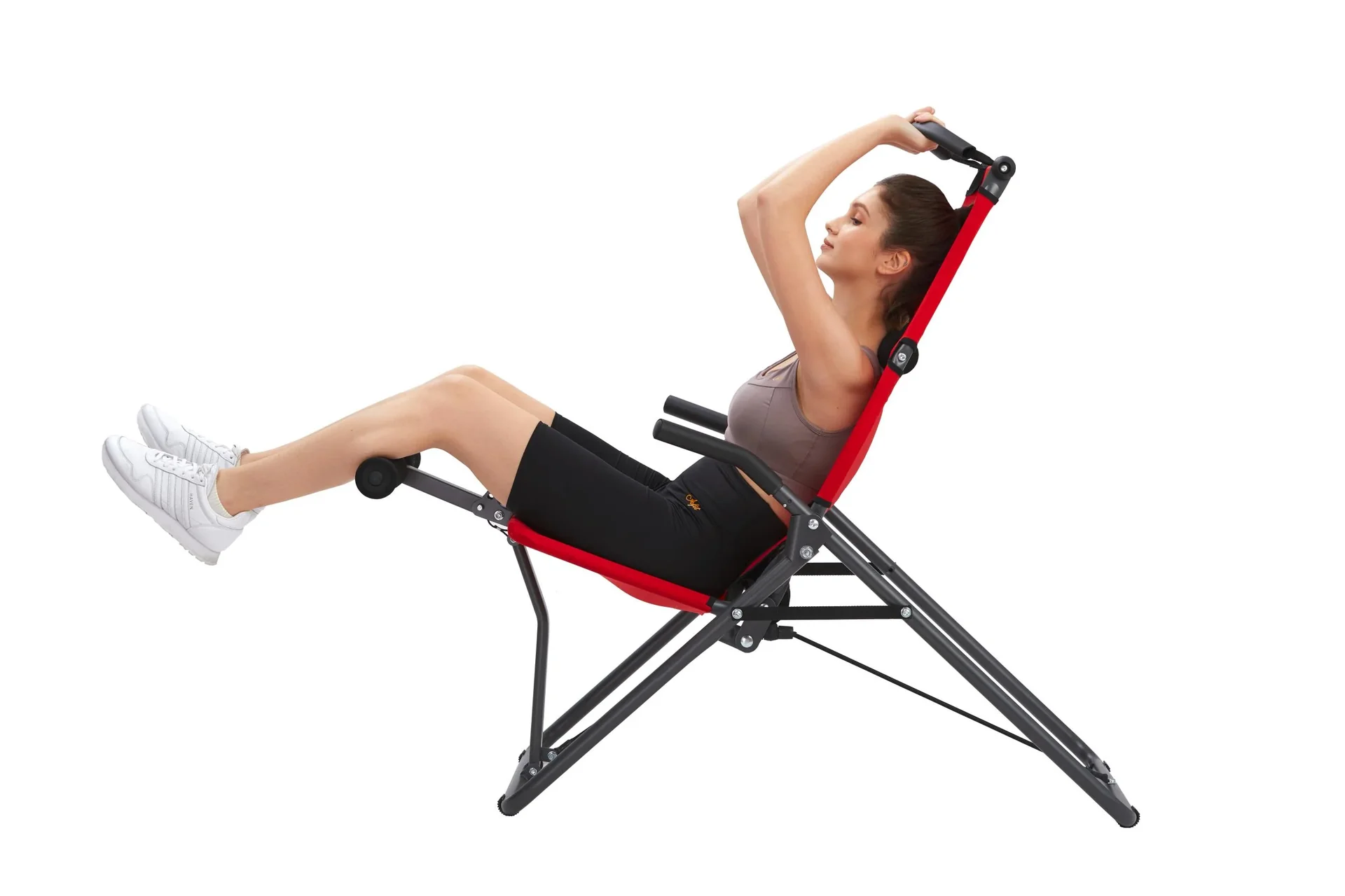 Inversionstrainer Backlounge, 2in1 - 4