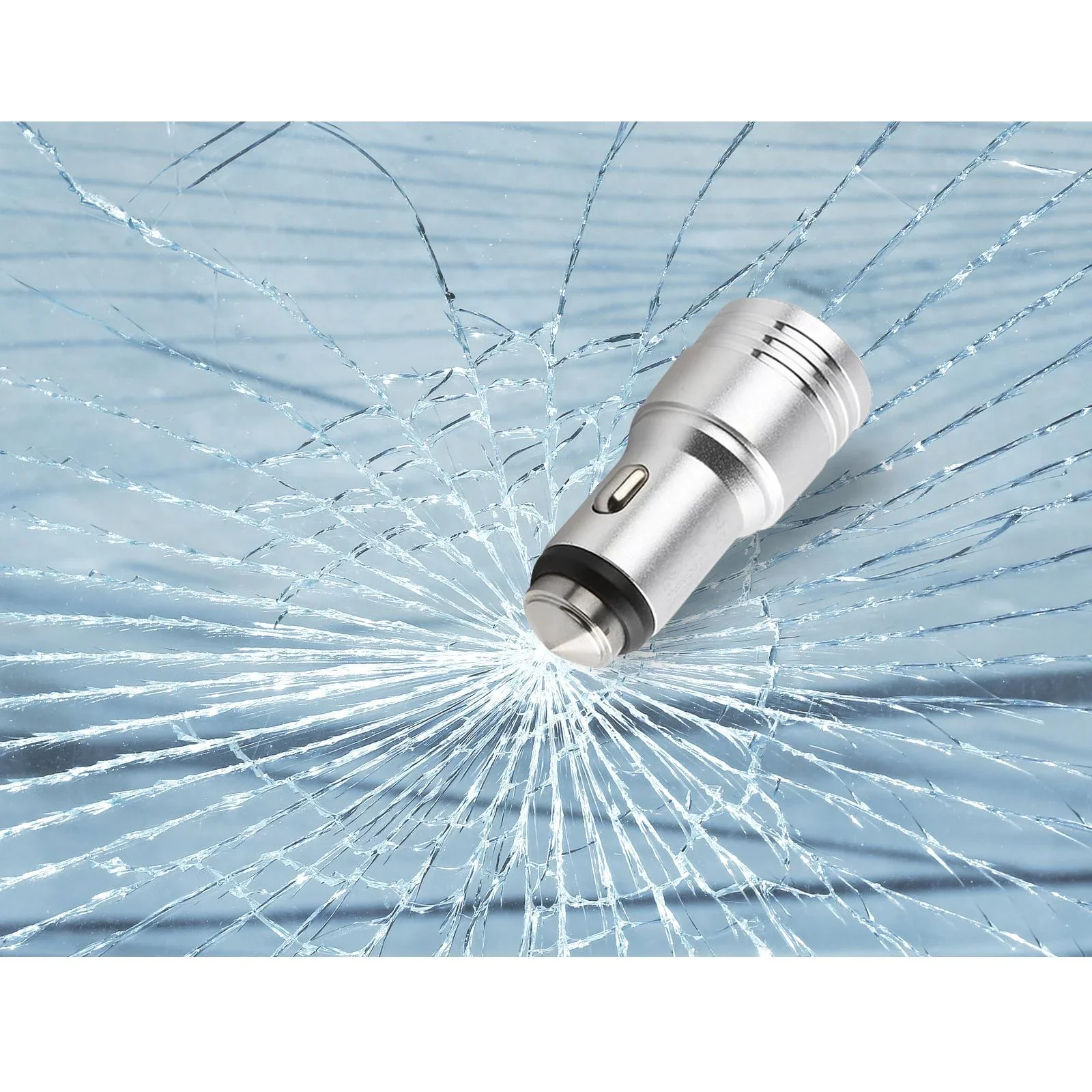 Dual Port USB KFZ Ladegerät - 0