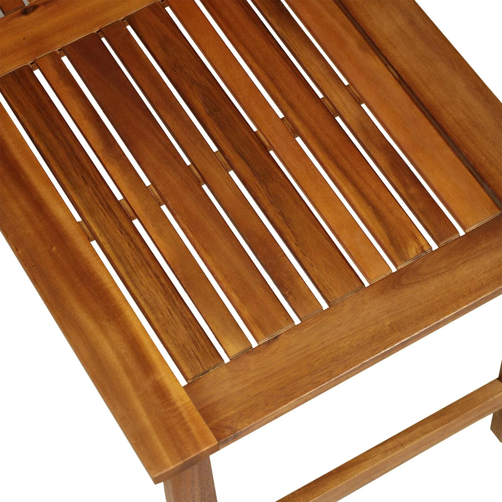 4er-Set Gartenmöbel Holz Sitzgruppe Garnitur Lounge mit Kissen Tisch Sessel Braun 3 4 Personen - 1