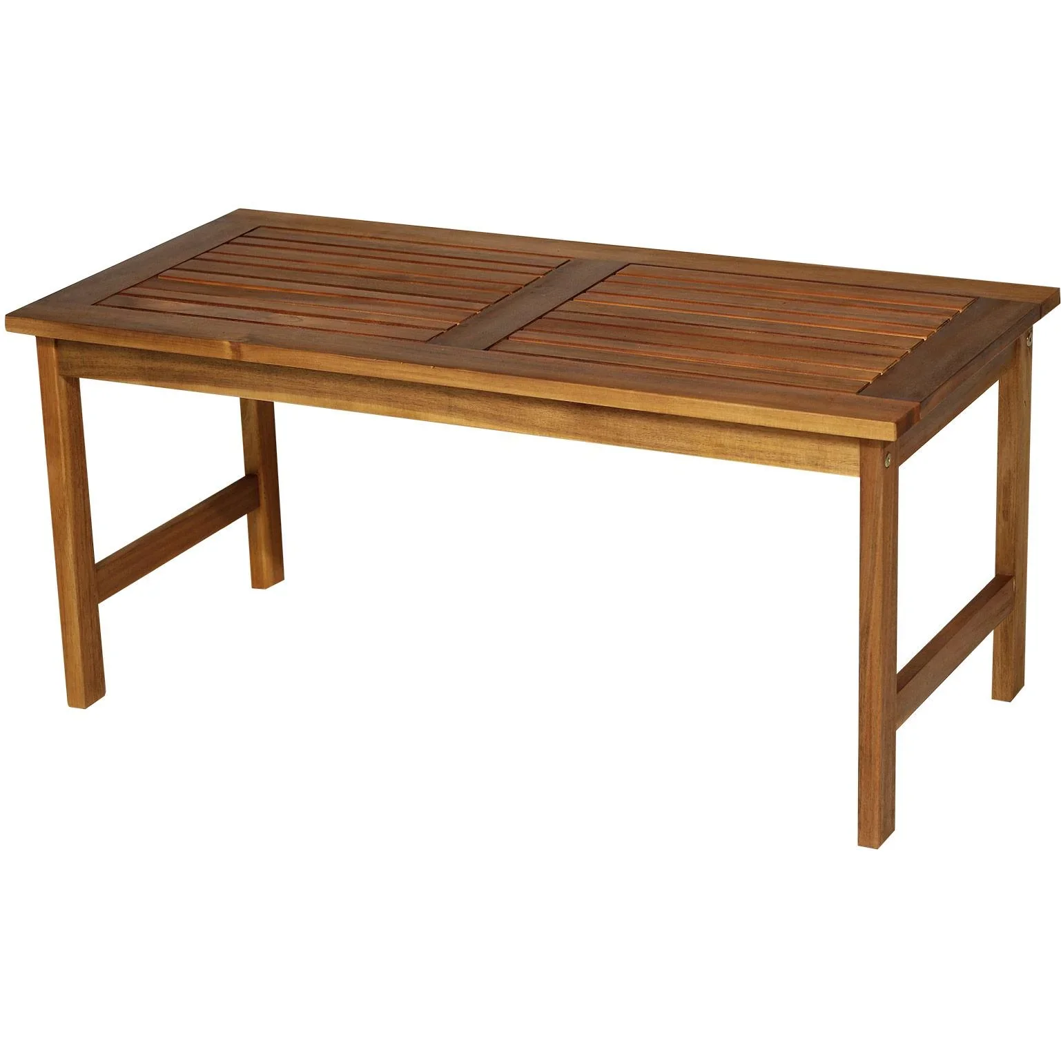 4er-Set Gartenmöbel Holz Sitzgruppe Garnitur Lounge mit Kissen Tisch Sessel Braun 3 4 Personen - 6