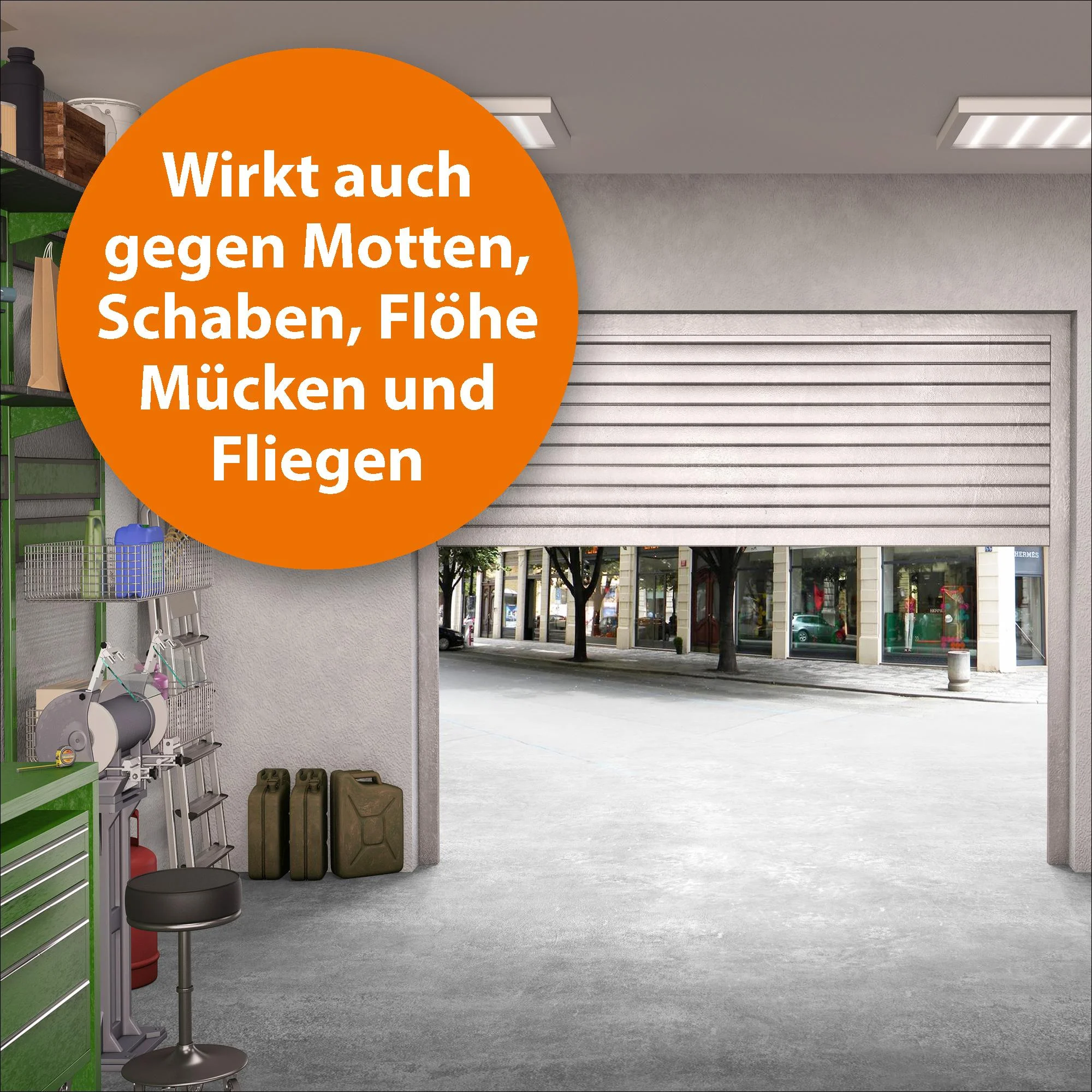 Spinnenspray 400 ml - 0