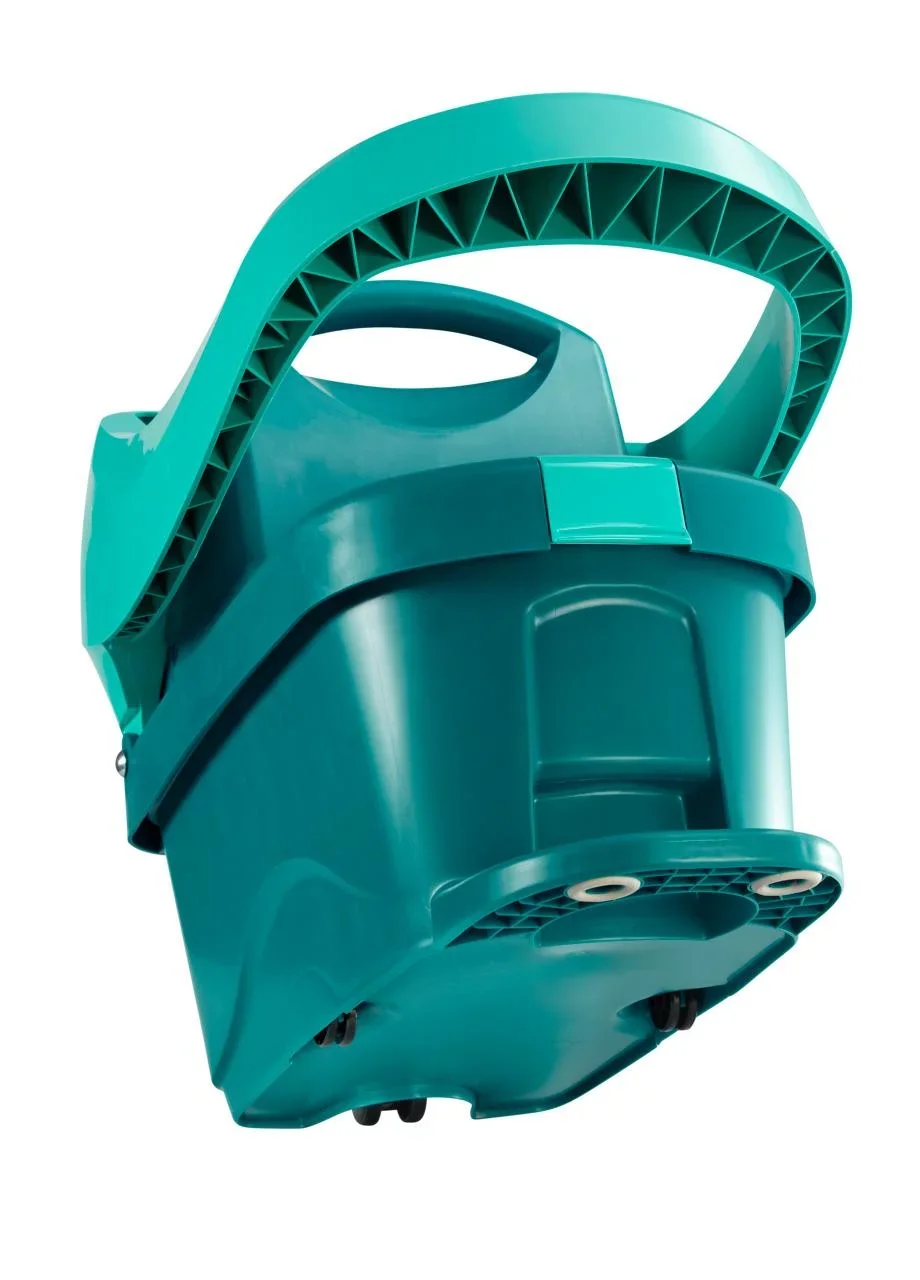 Set Wischtuchpresse Profi XL Mobile - 1