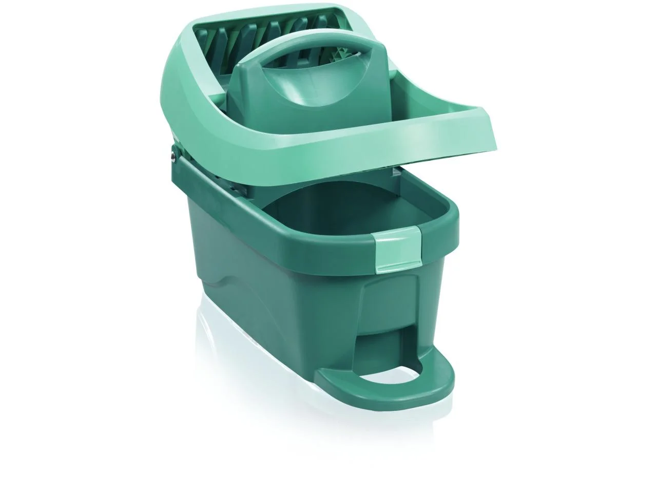 Set Wischtuchpresse Profi XL Mobile - 3