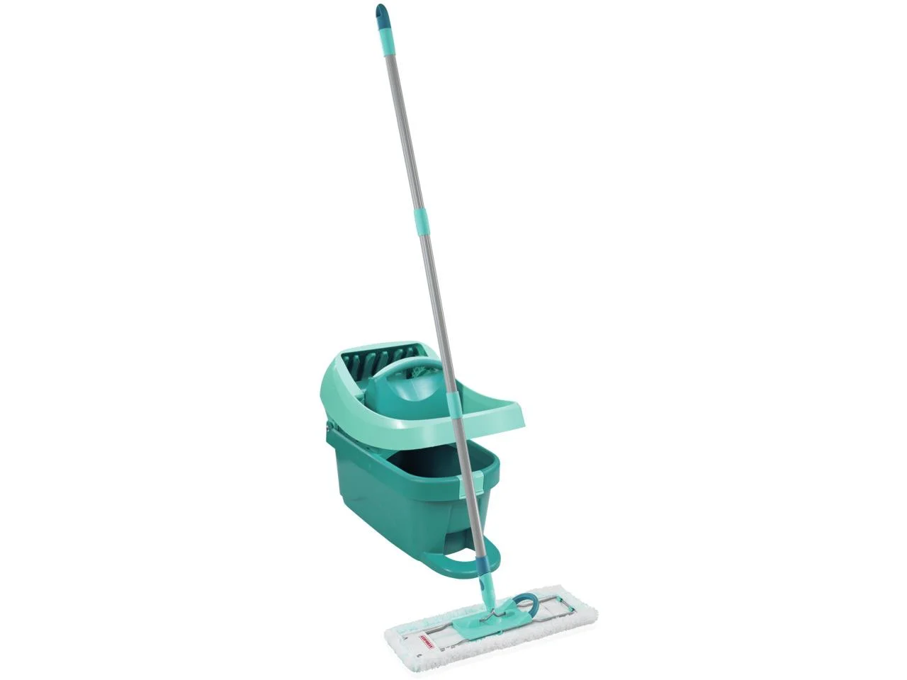 Set Wischtuchpresse Profi XL Mobile - 4
