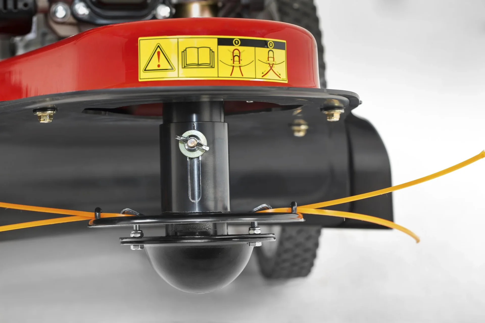 Spindelmäher - WST 5522 - 1