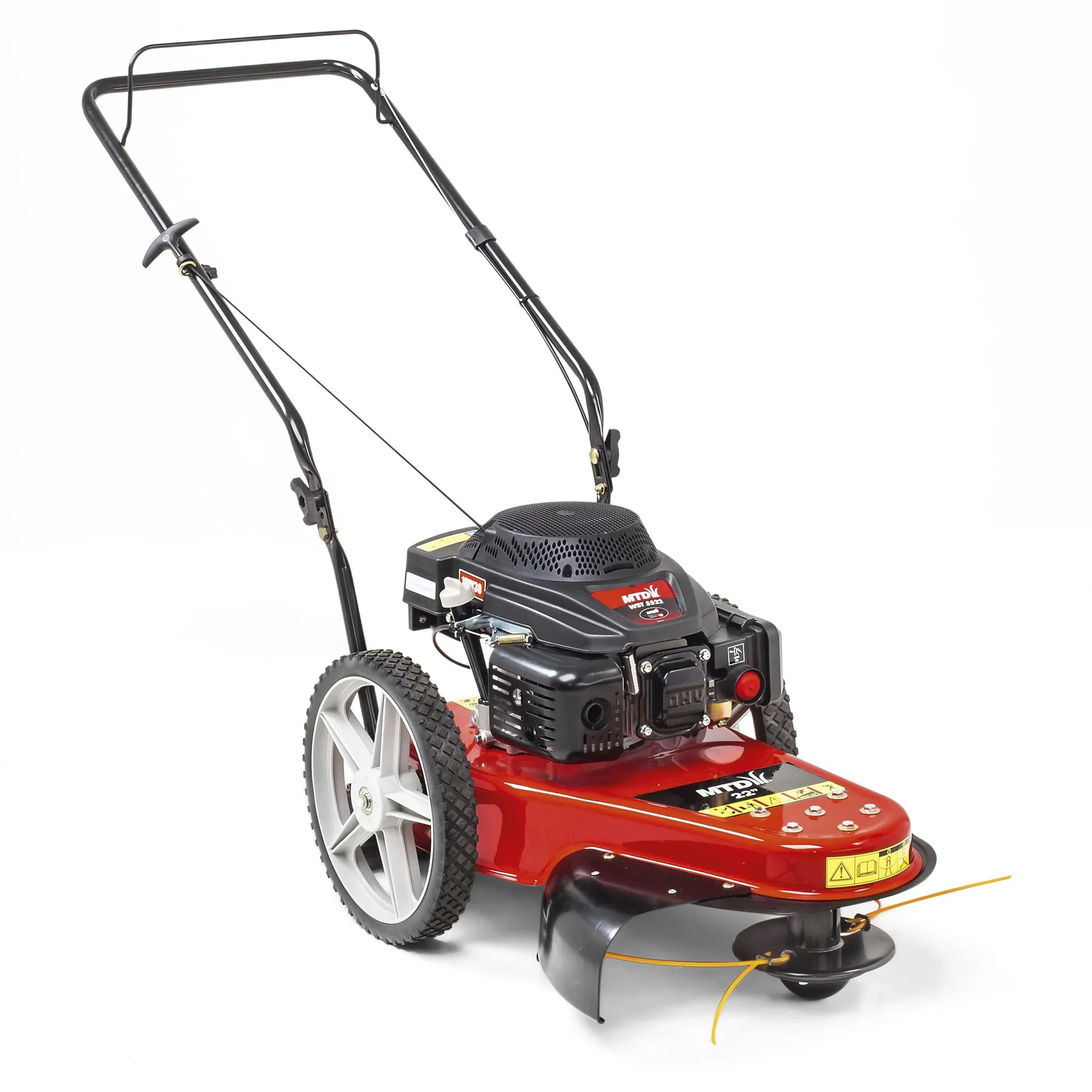 Spindelmäher - WST 5522 - 4