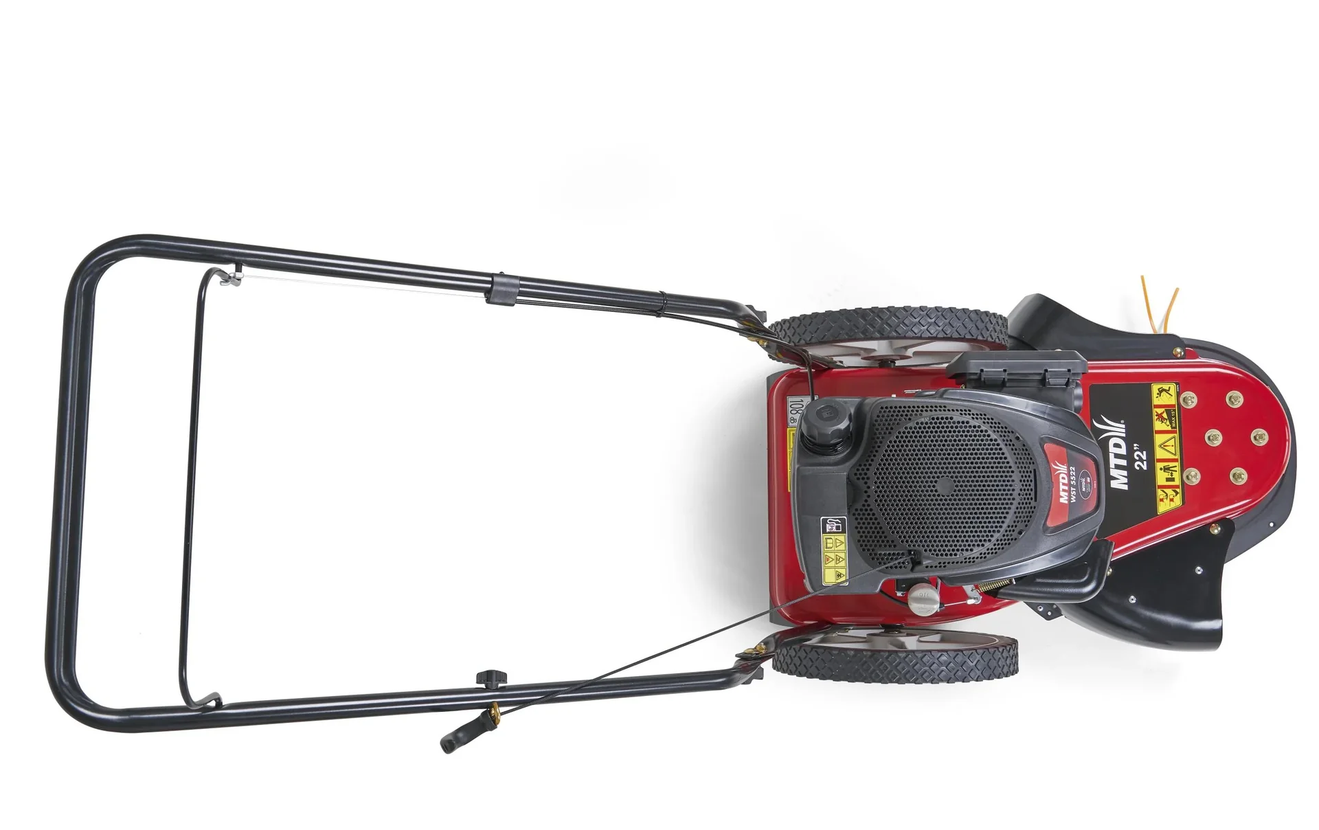 Spindelmäher - WST 5522 - 5