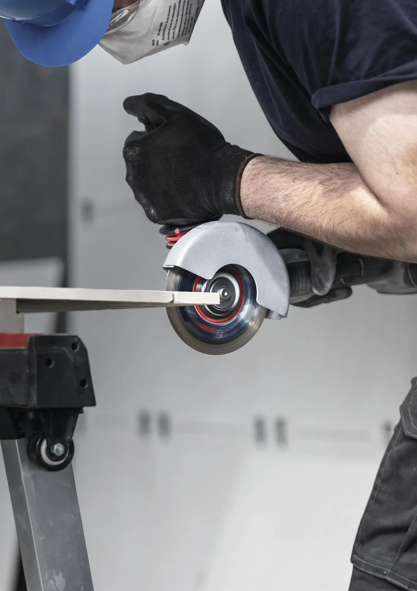 Diamanttrennscheibe HardCeramic 125 x 22.23 x 1.4 x 10 mm EXPERT - 0