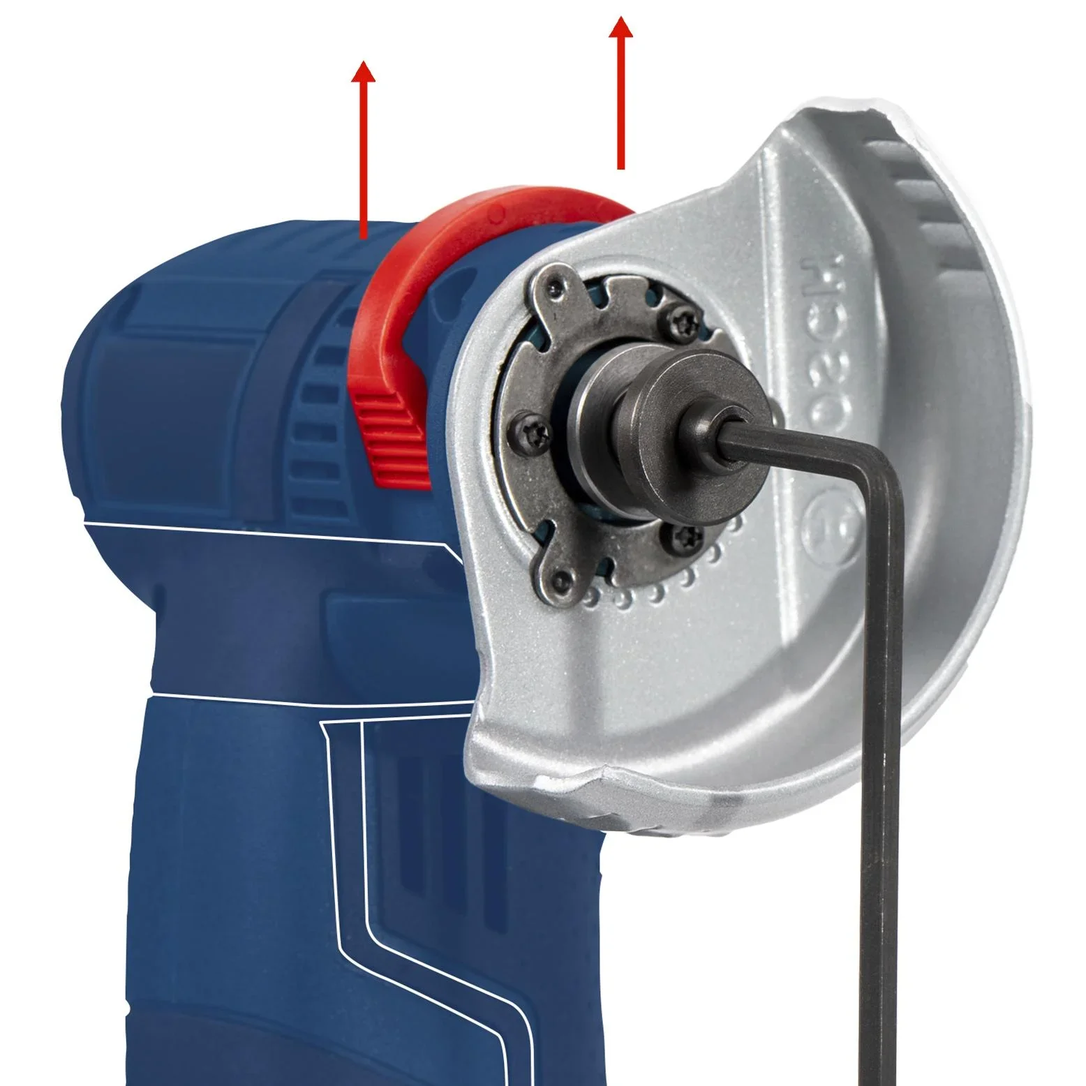 Diamanttrennscheibe HardCeramic 125 x 22.23 x 1.4 x 10 mm EXPERT - 2