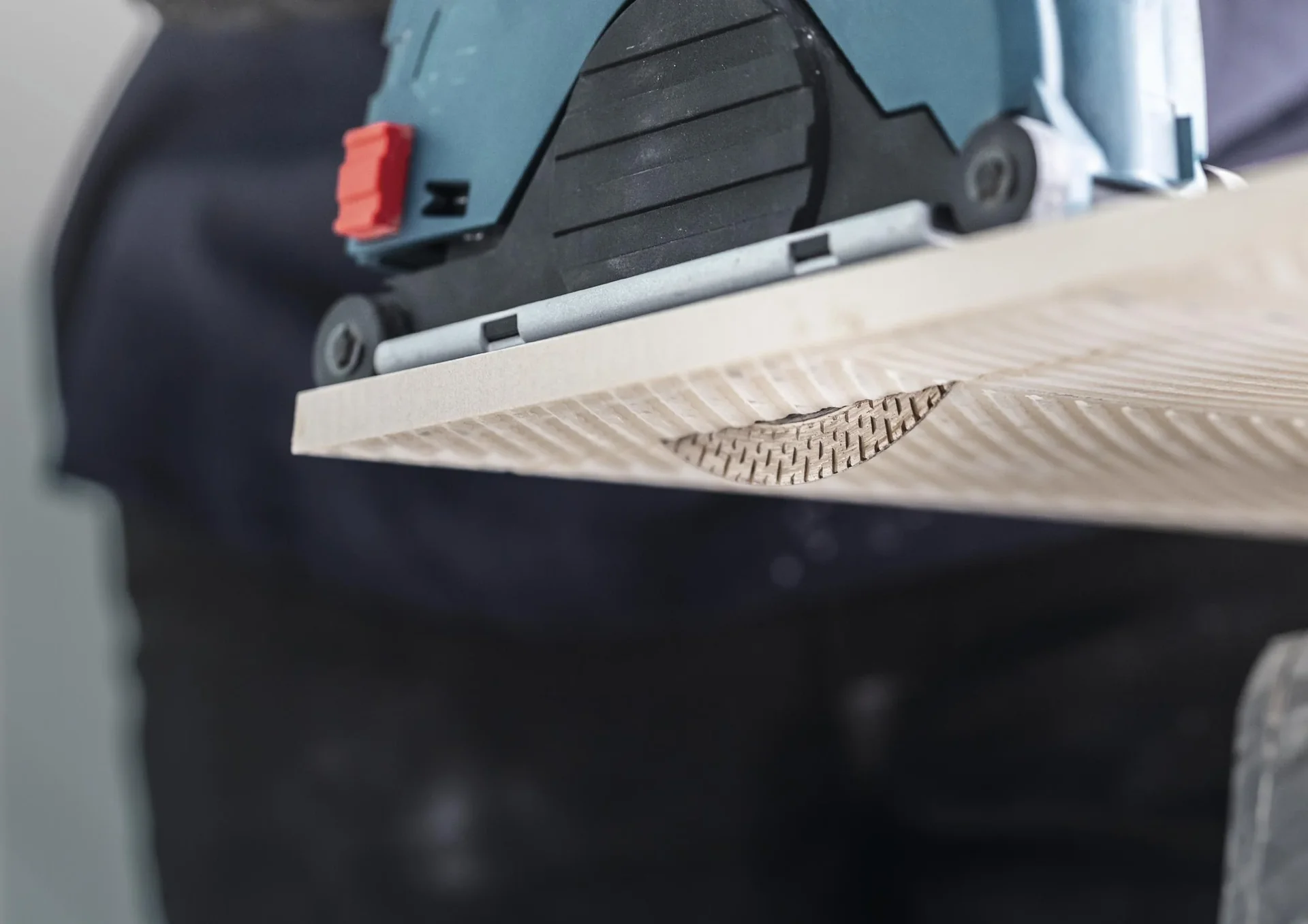 Diamanttrennscheibe HardCeramic 125 x 22.23 x 1.4 x 10 mm EXPERT - 4