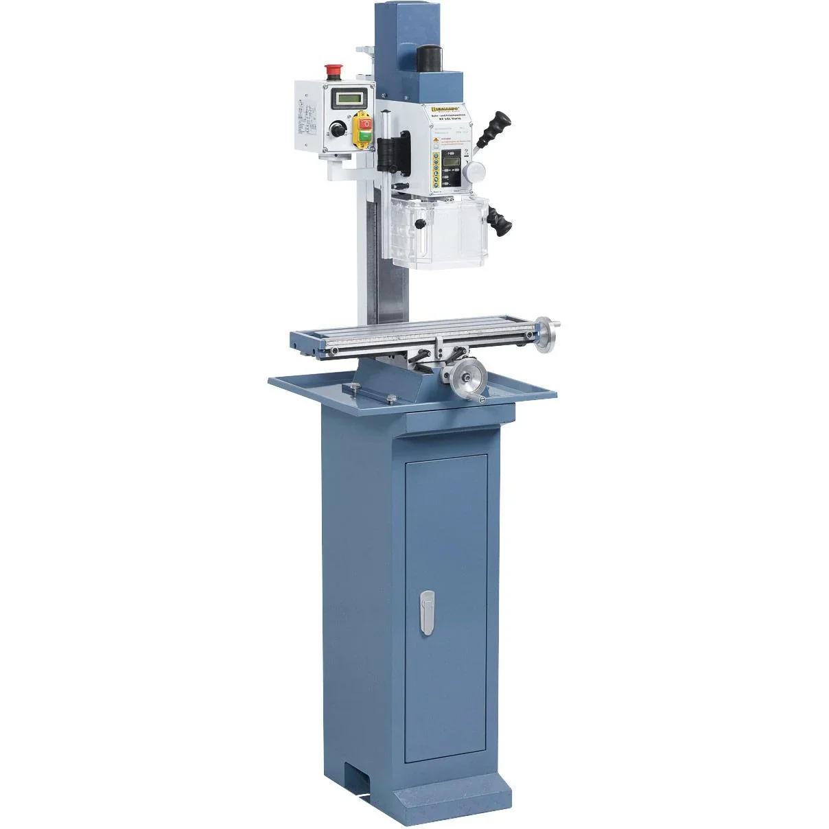 Bernardo Drilling Fräsmaschine KF 16 L Vario - 0
