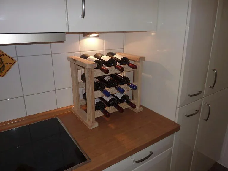 Küchenweinregal "Bordeaux" - 0