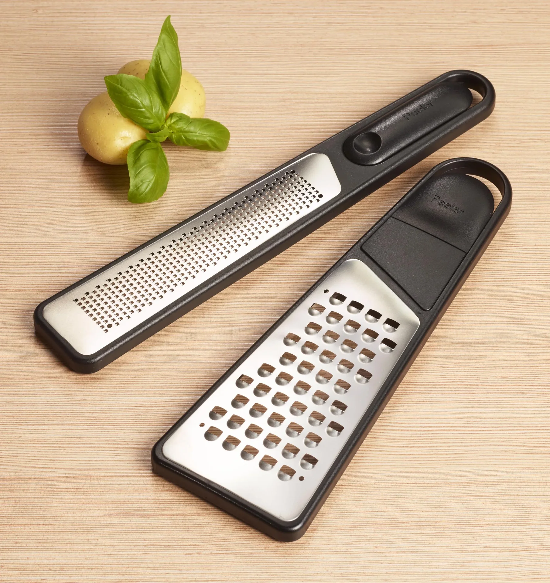 Multifunktions-Reiben-Set, 4-teilig - 1