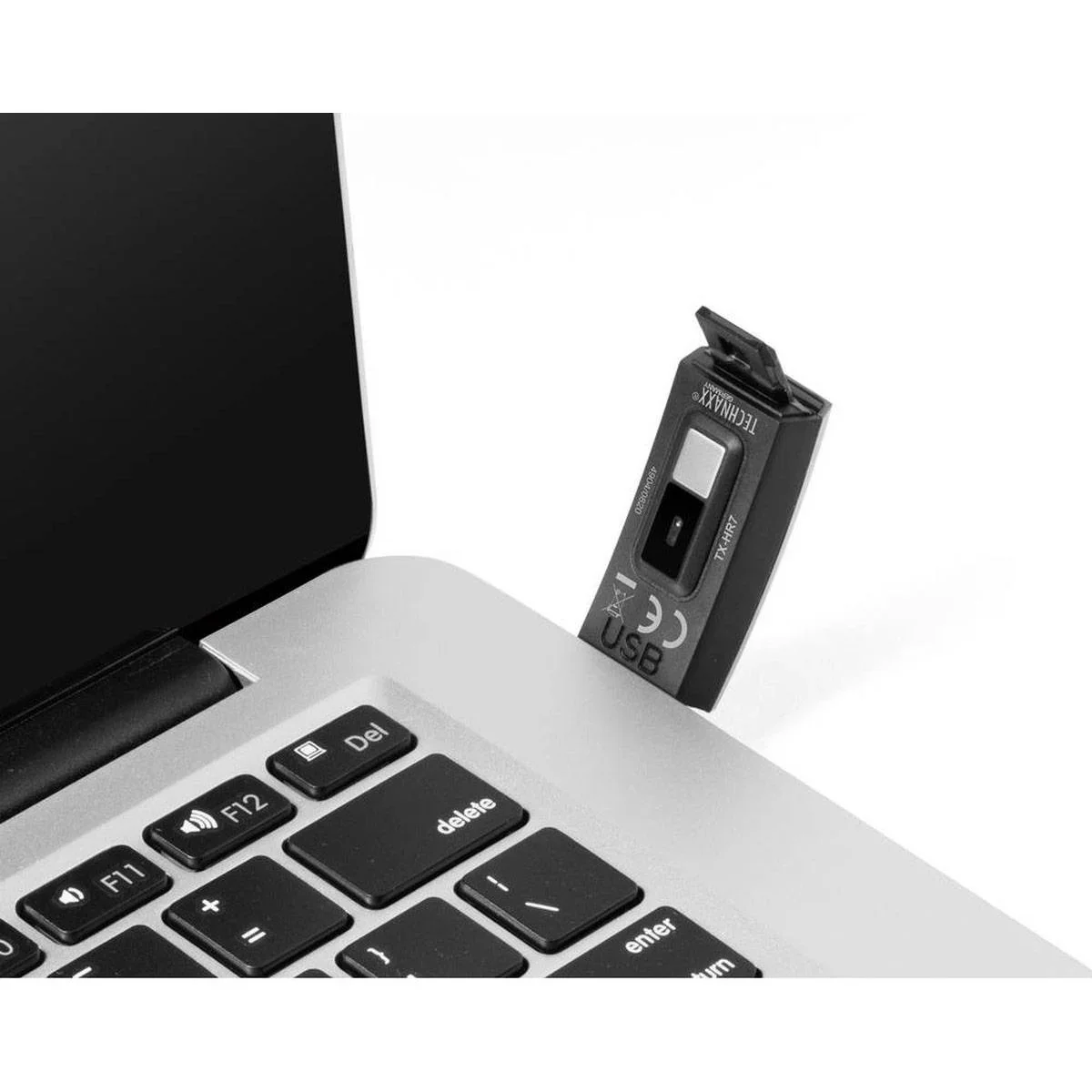 Fitness-Tracker mit Temperaturanzeige - 0