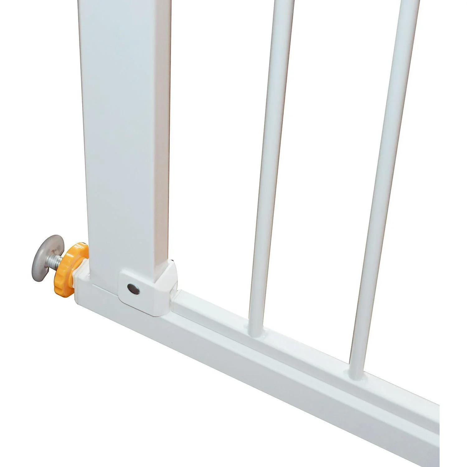 Türschutzgitter Hundegitter Türgitter 74-95 cm - 3