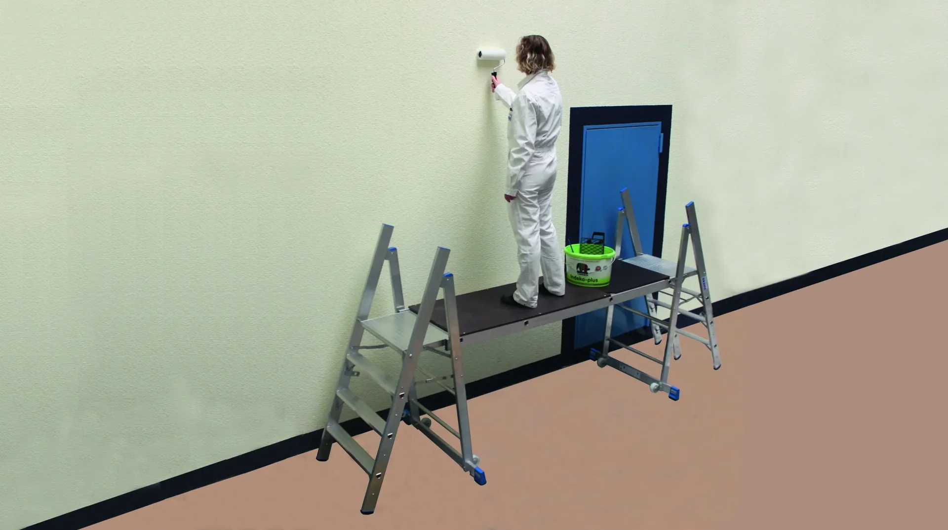 Belagbühne, 1,50 x 0,60 Meter - 1