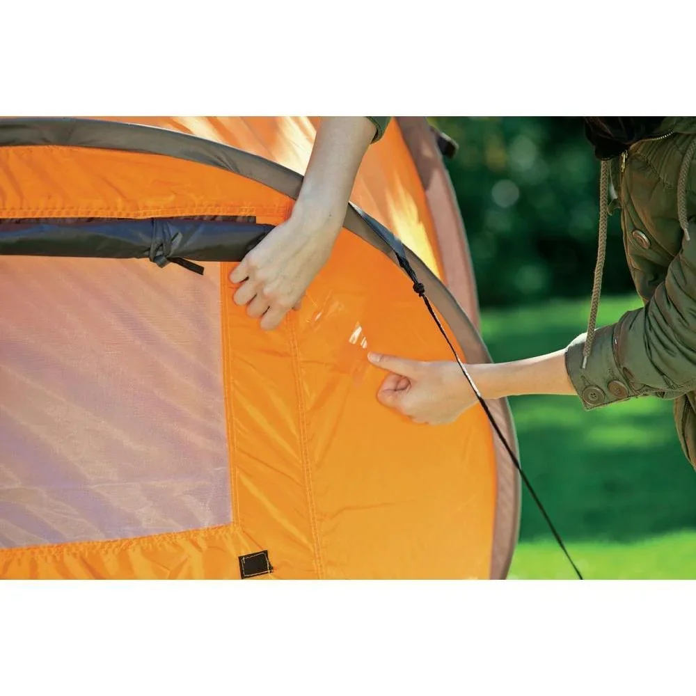 Glasklares Allwetter-Klebeband für Außen, ca.50mm breit, 25 meter lang - 1