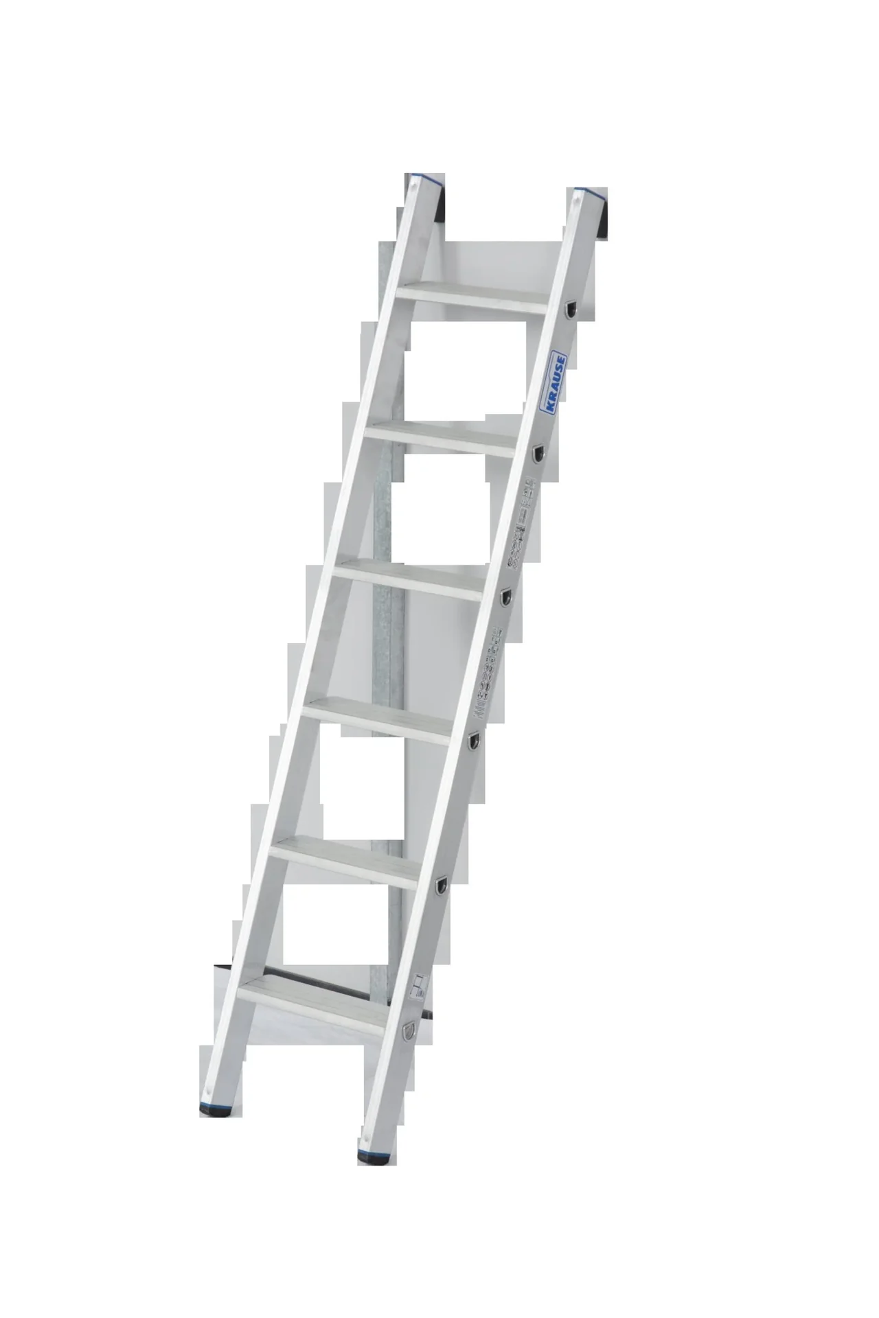 Anlegeleiter +S mit 6 Stufen - 3