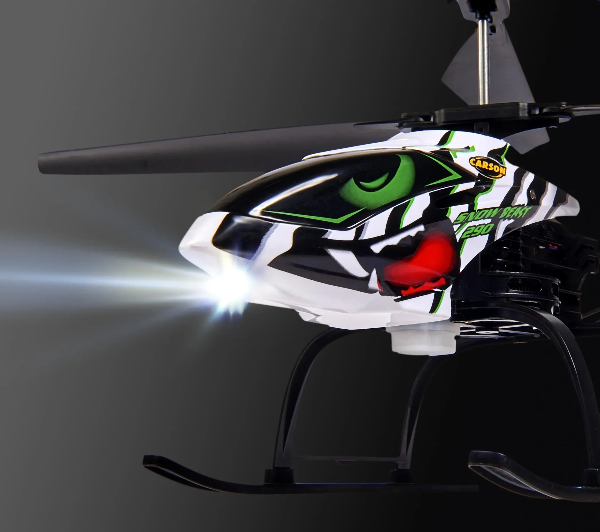 Easy Tyrann Snowbeast 2.4G 100%RTF - 0