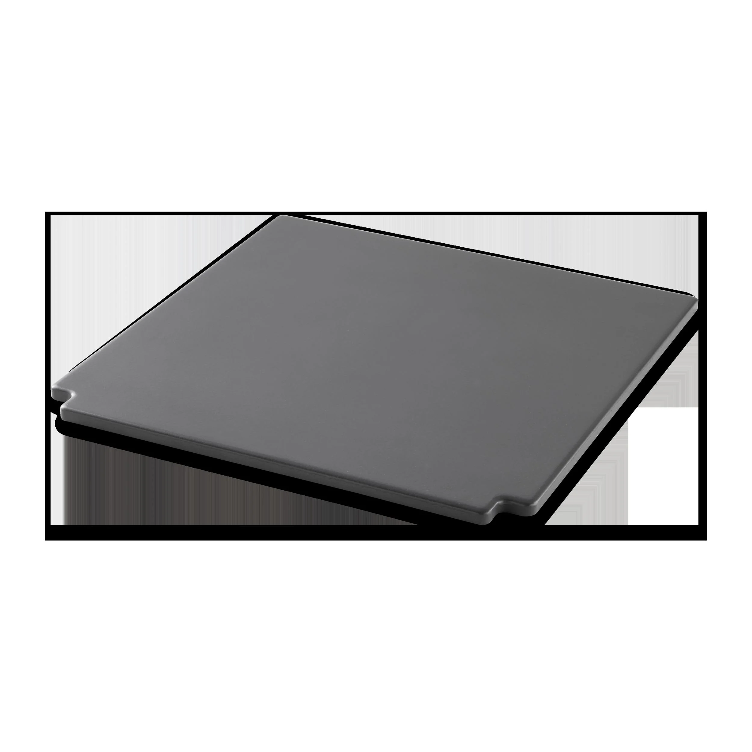 CRAFTED Glasierter Grillstein - Gourmet BBQ System - 5