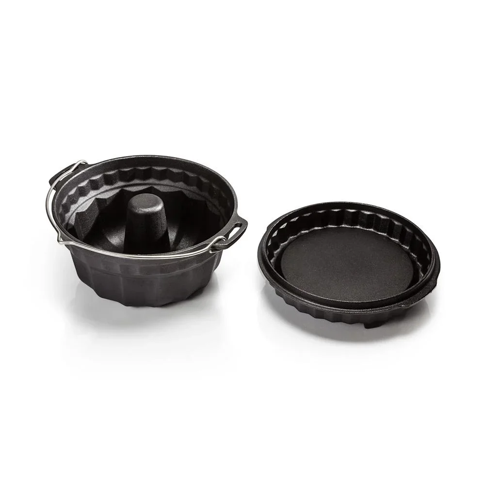 Gugelhupfform gf1 mit Tortenboden-Deckel - 0