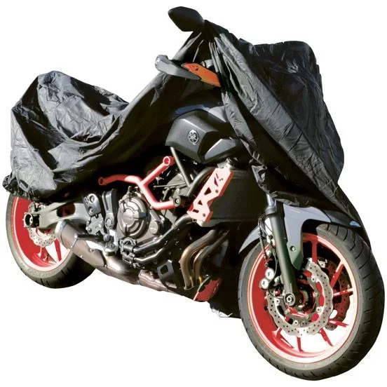 Motorradgarage 245x80x145cm - 1
