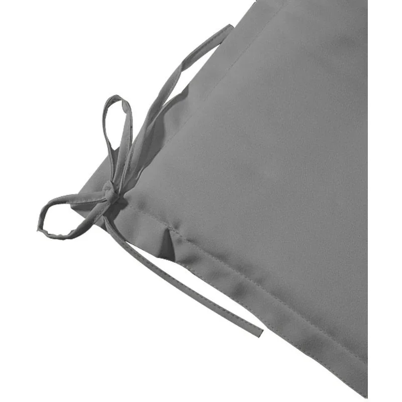 Sitzkissen - 4er-Set - Sydney Grau - 0