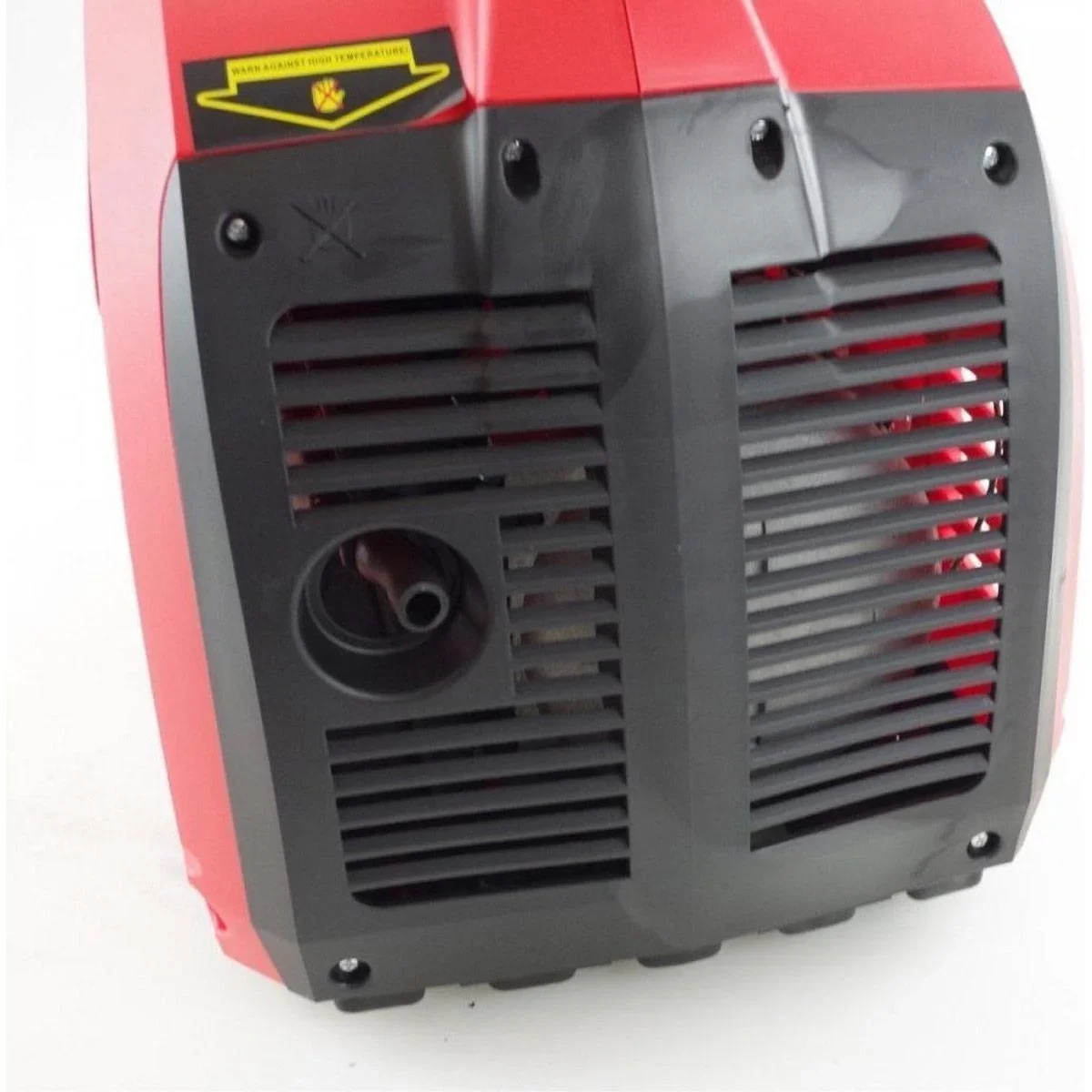 Silent Generator 2-Takt - 1000W - 2,5L - geeignet für 4 Stunden - 0