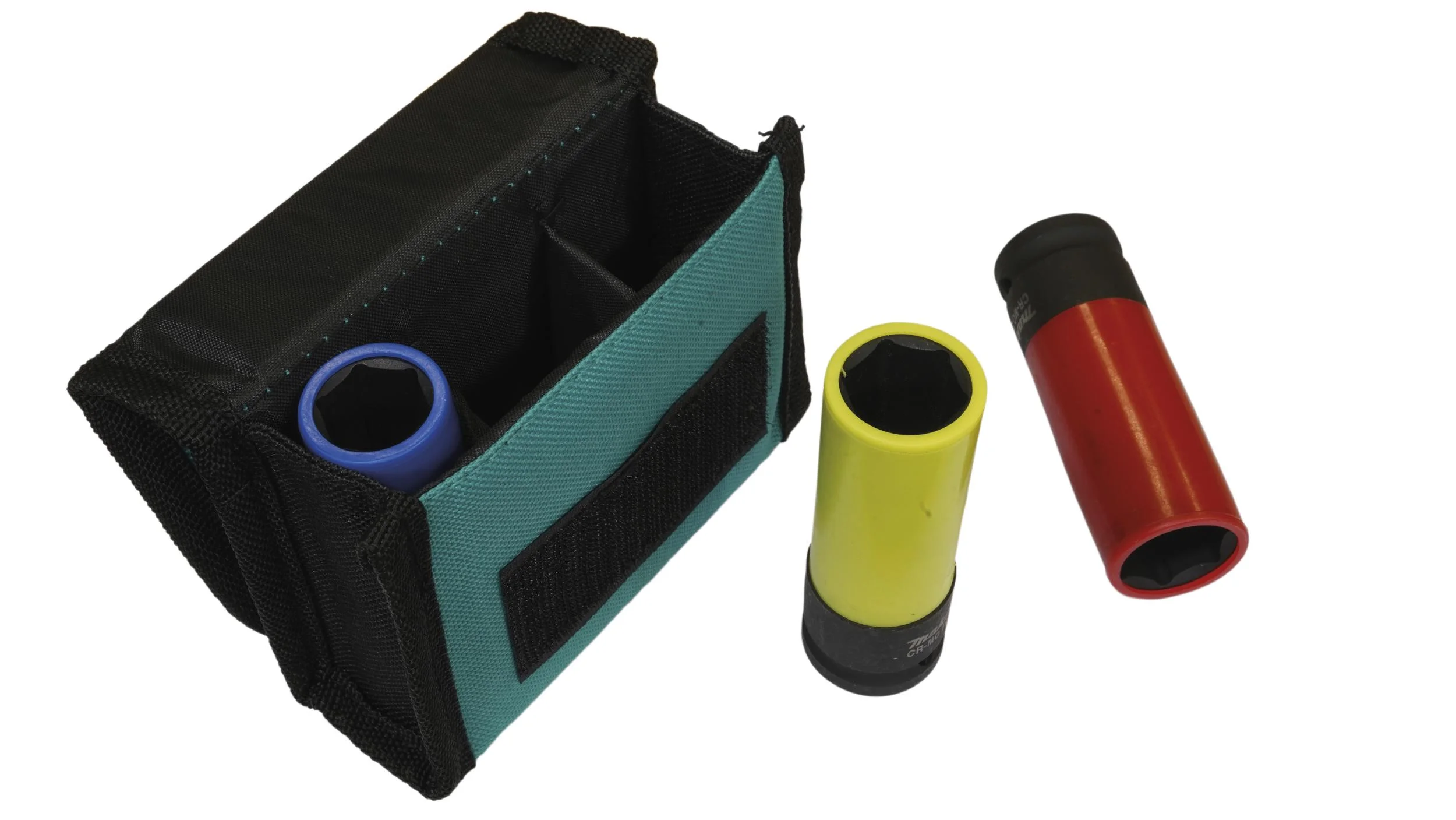 Steckschlüssel 3-teilig 1/2" - 1