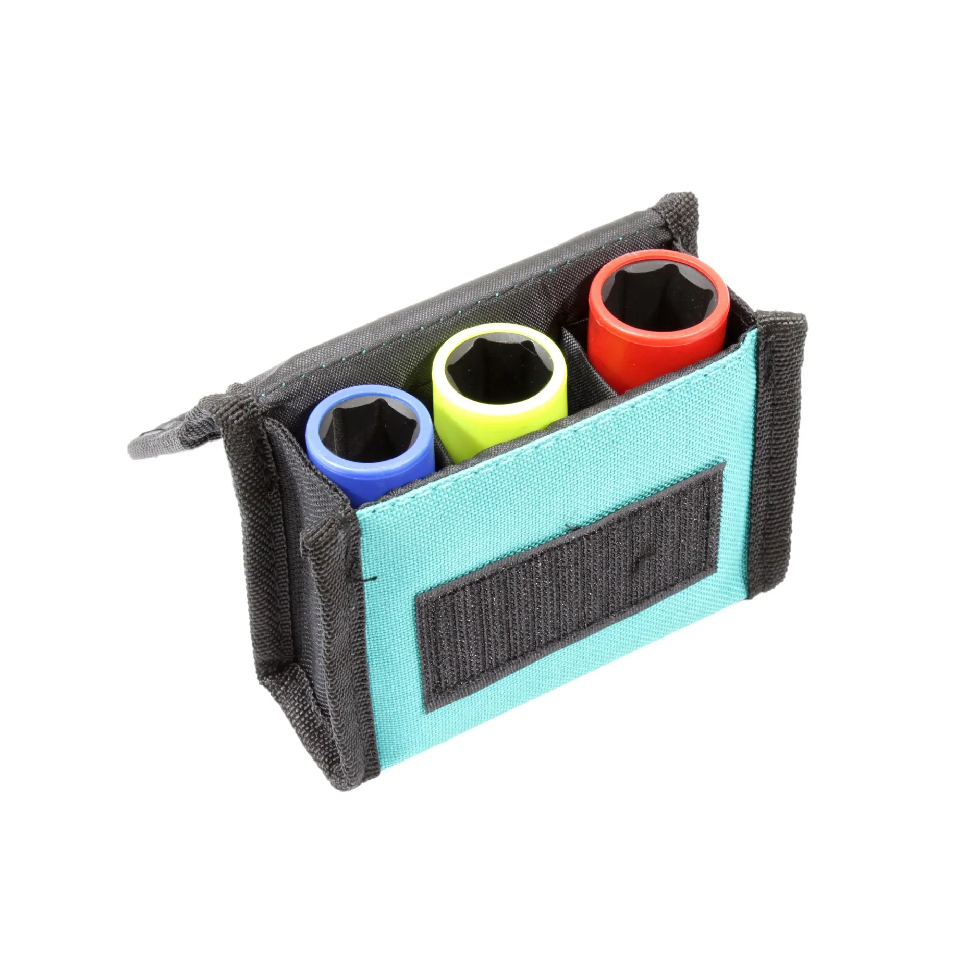 Steckschlüssel 3-teilig 1/2" - 2