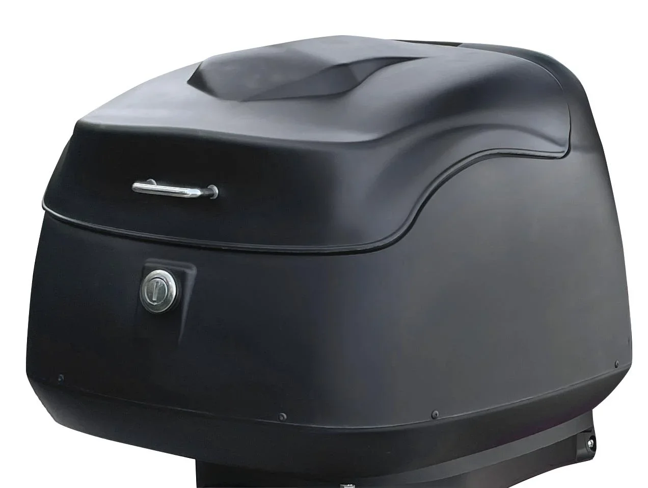 E-Kompaktroller "Lucca Duo", 25 km/h, Blau - 0