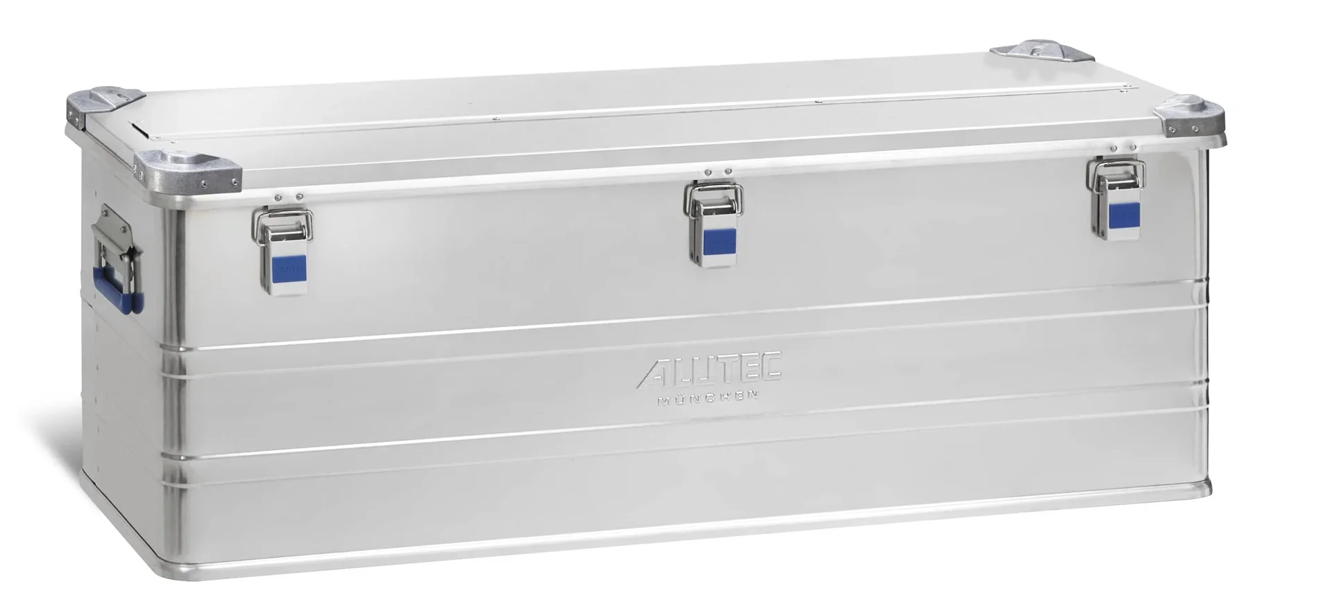 Aluminiumbox INDUSTRY, 153L - 1
