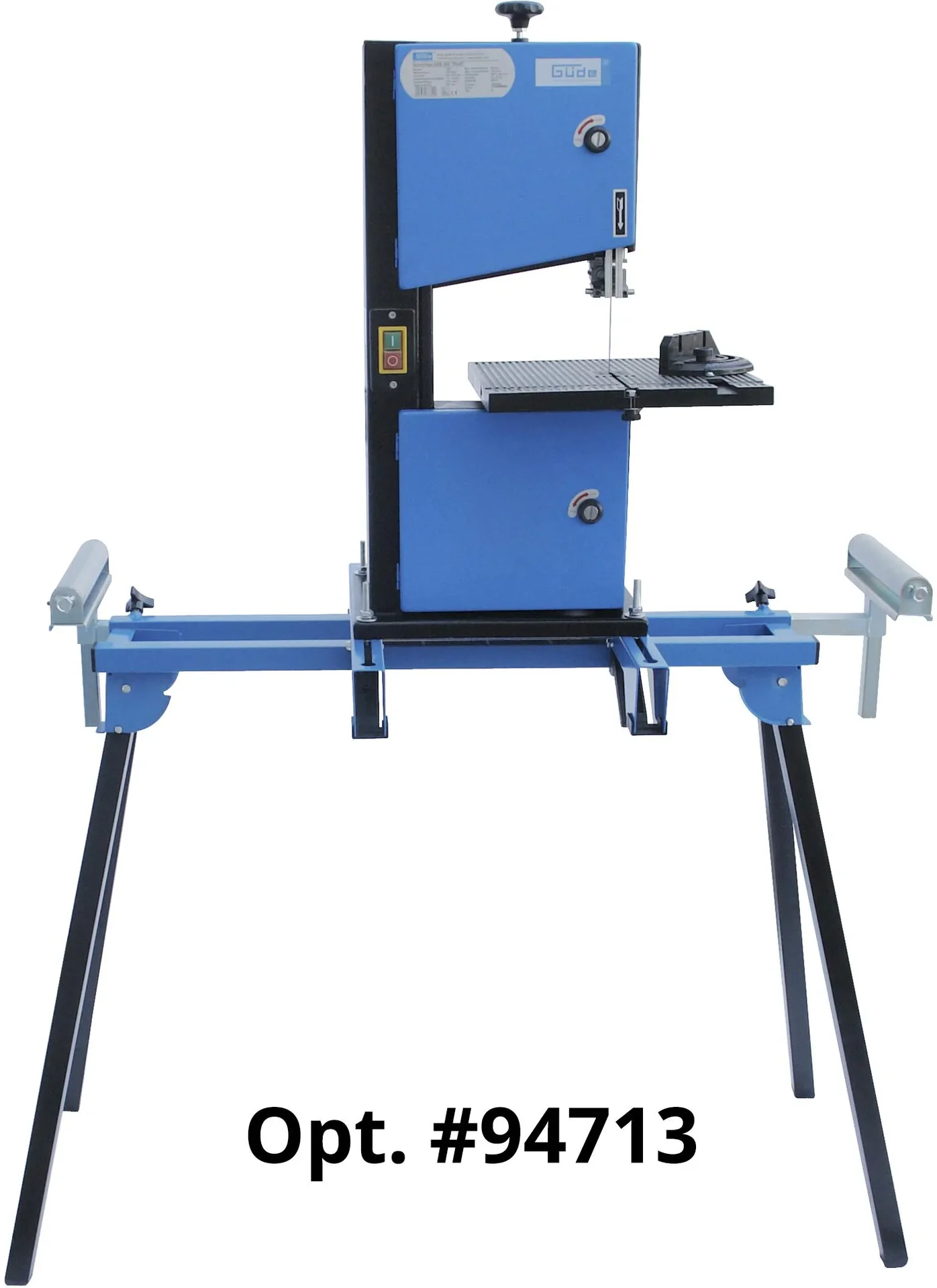 Bandsäge GBS 200 - 0