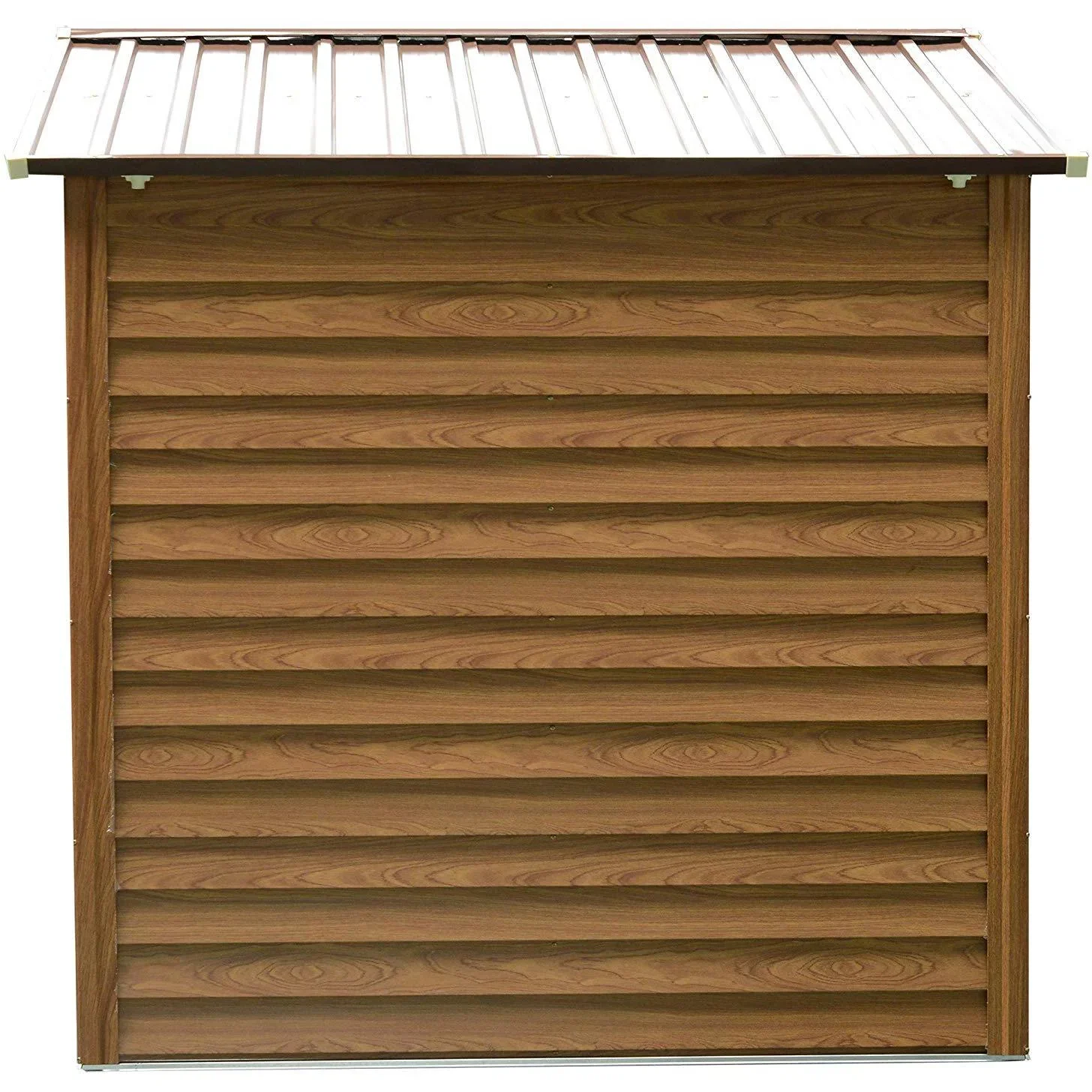 Geräteschuppen in Holzmaserungsimitat - 3