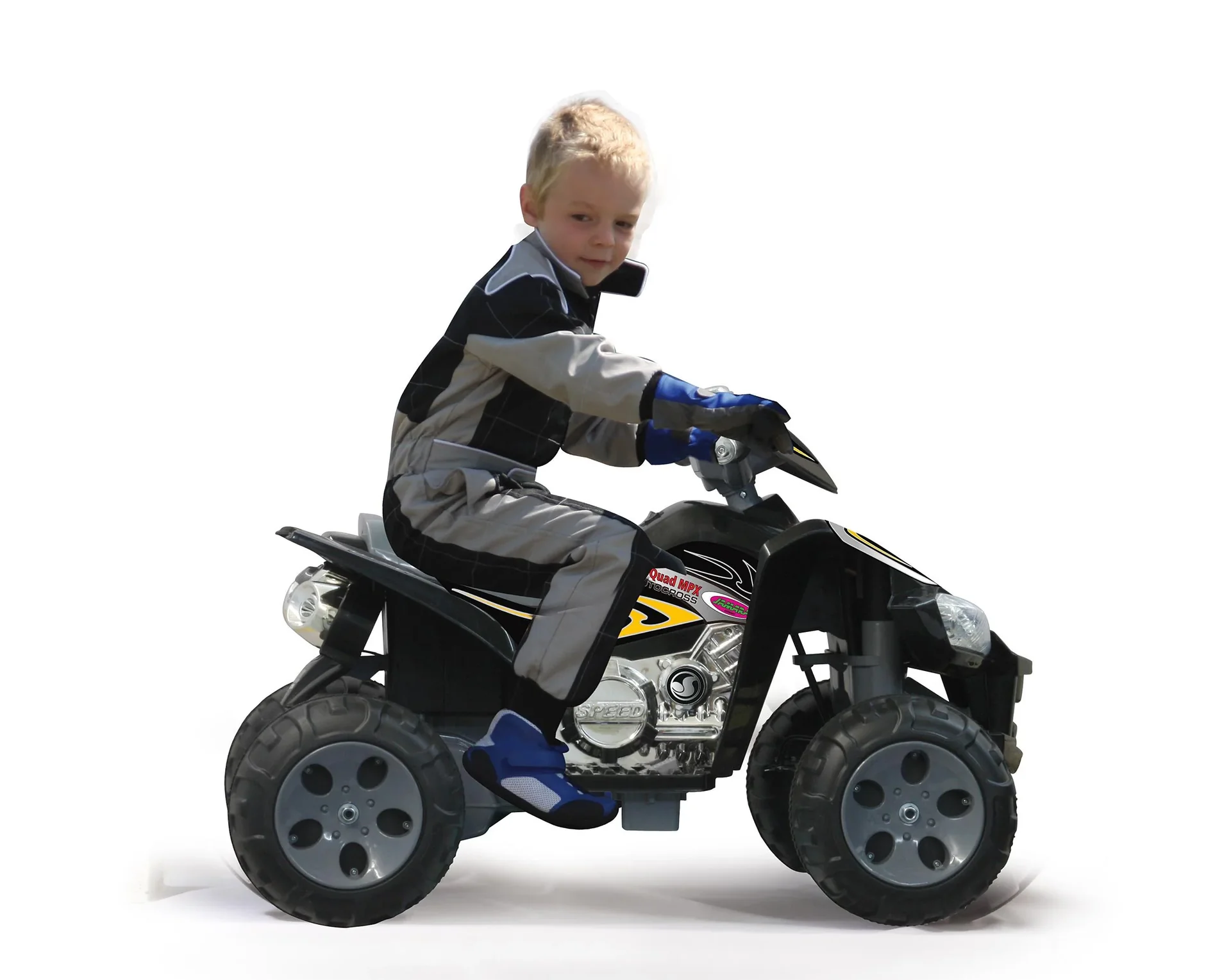 Ride-on Quad 12V - 2