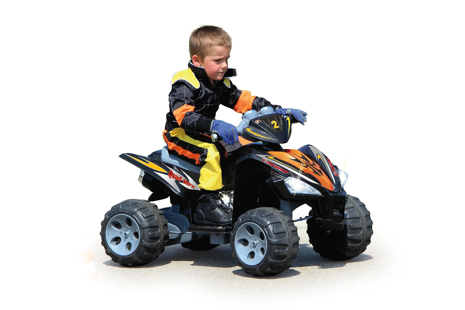 Ride-on Quad 12V - 5