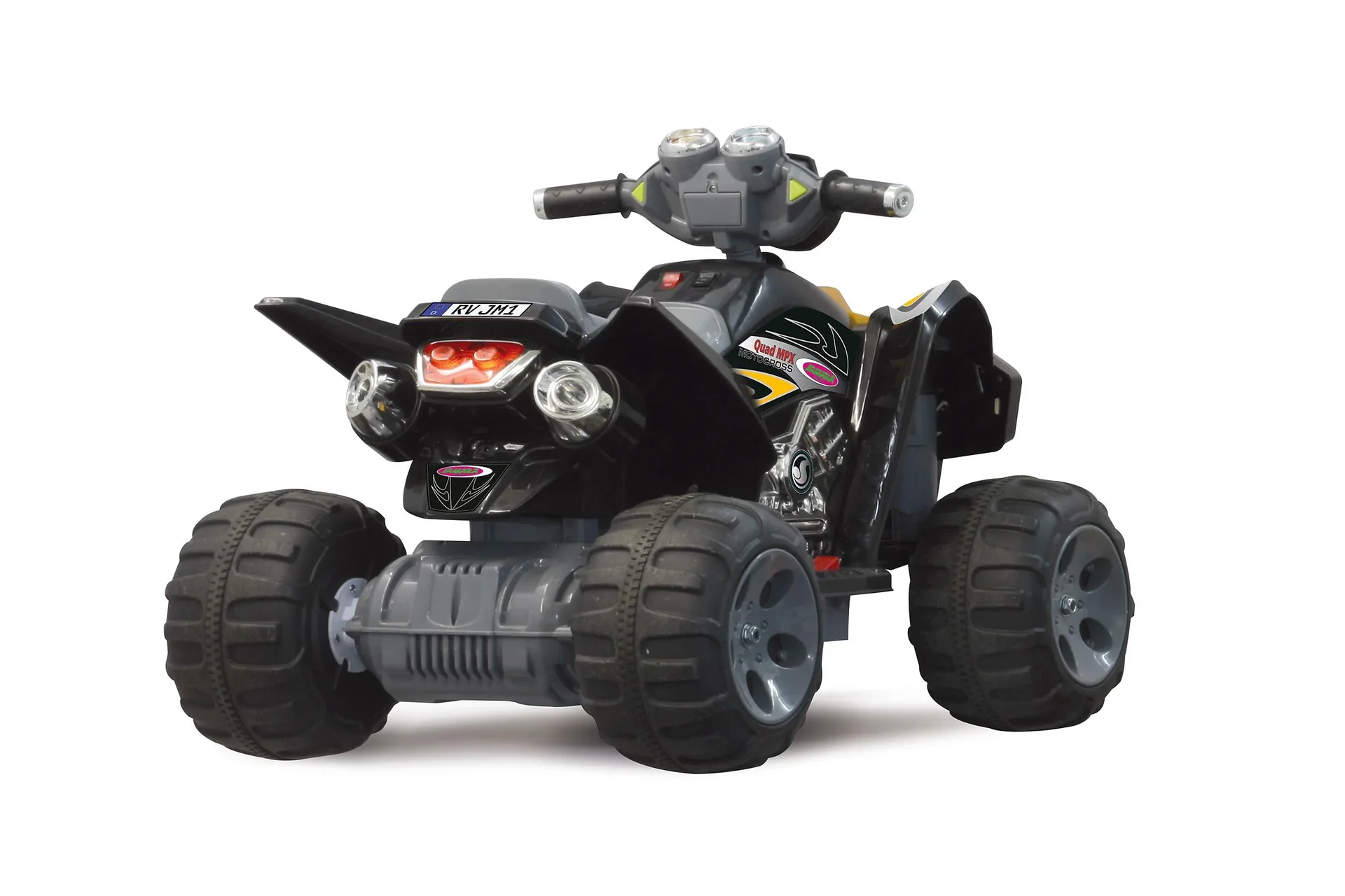 Ride-on Quad 12V - 9