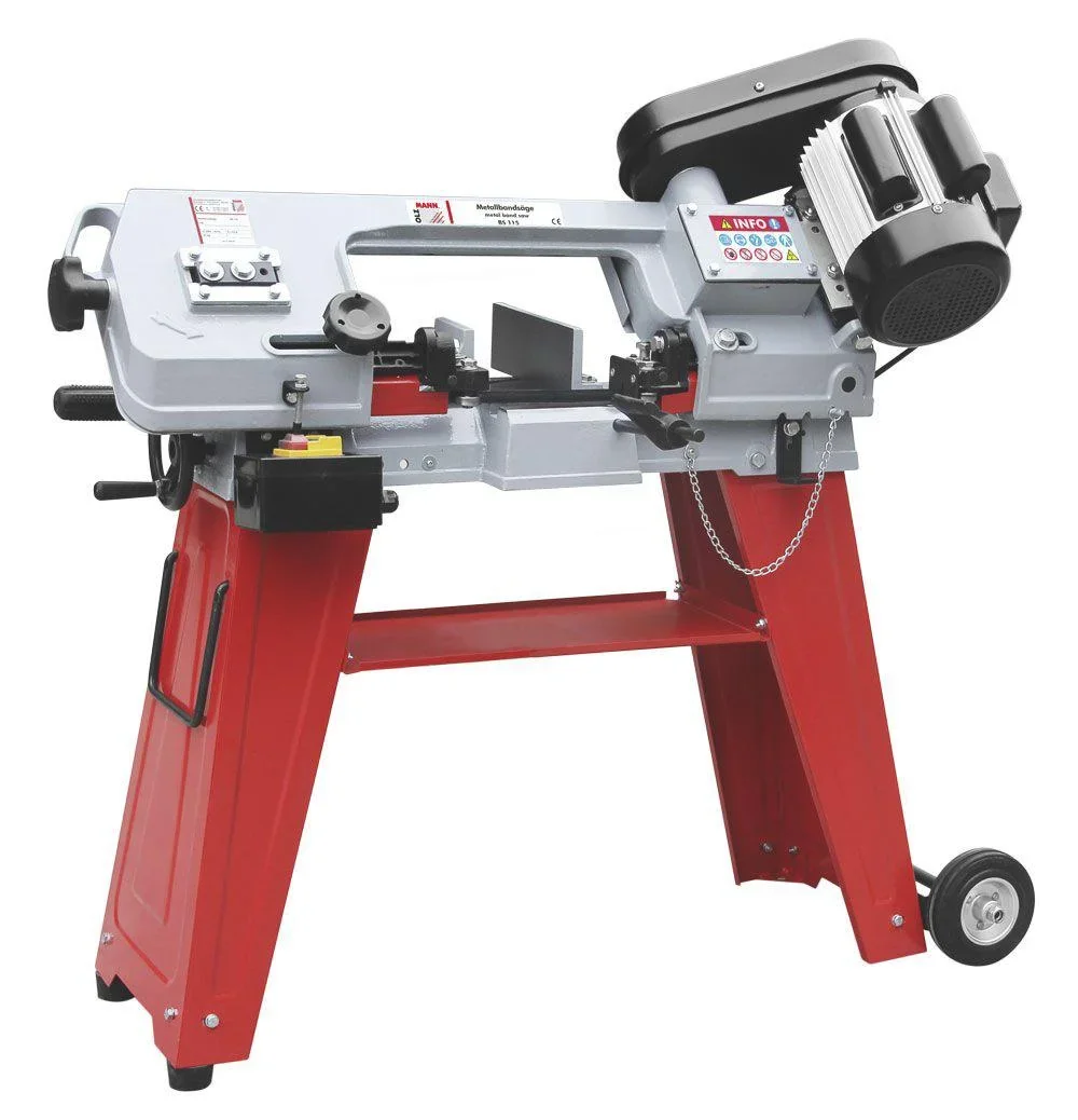 Metallbandsäge BS 115 230V - 1