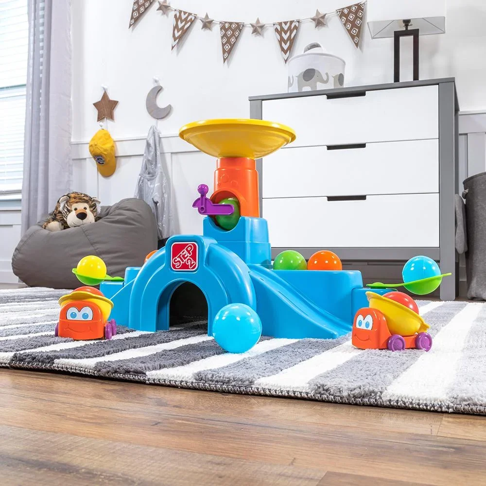 Ball Buddies Tunnel Turm - 1