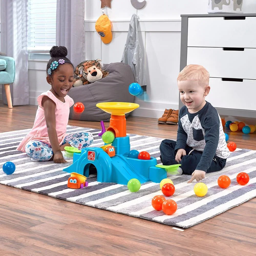 Ball Buddies Tunnel Turm - 3