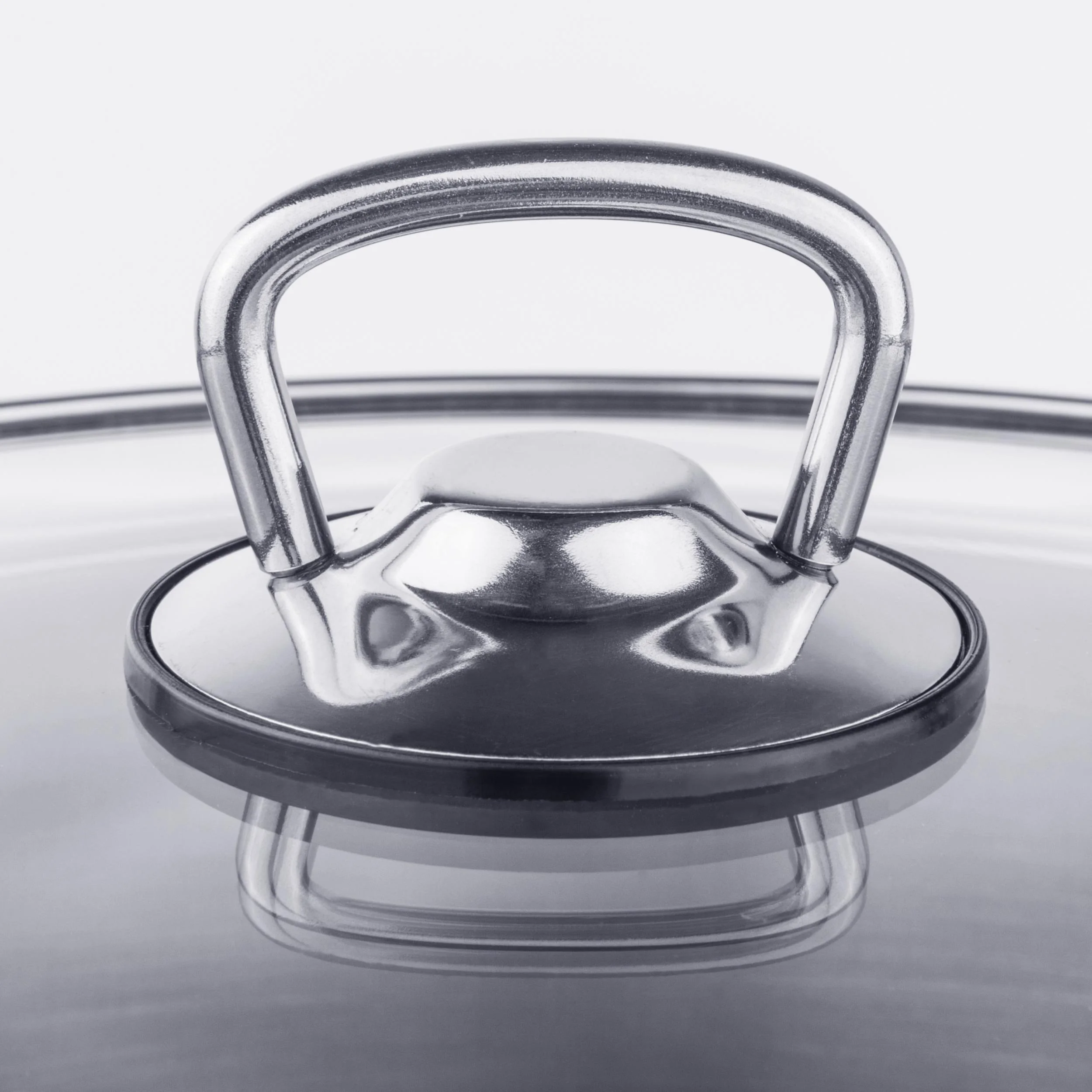 Universaltopf, 10 l mit Glasdeckel - 0
